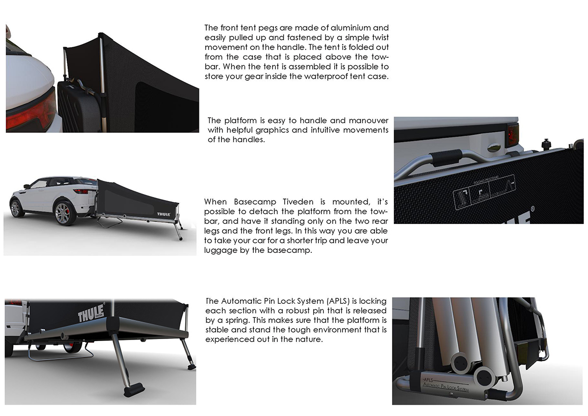 outdoors，travel，Portable，deck chair，product design，