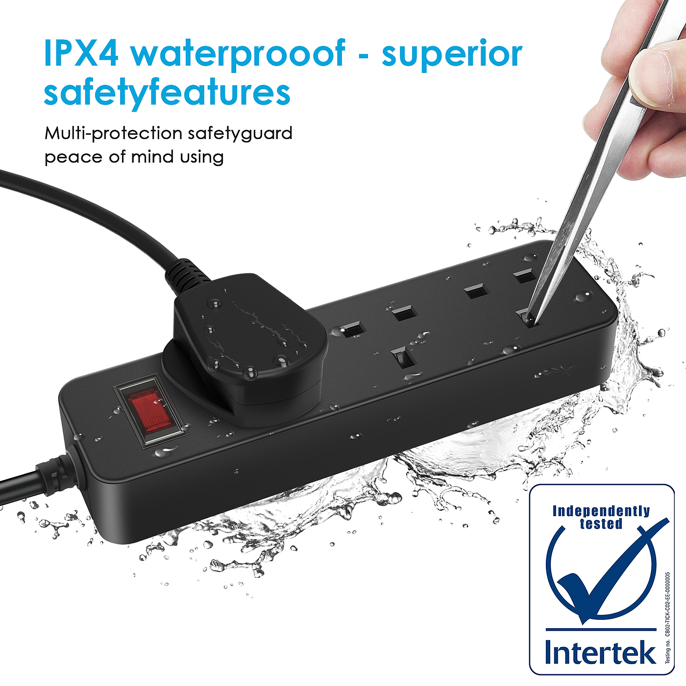 waterproof，Power supply board，