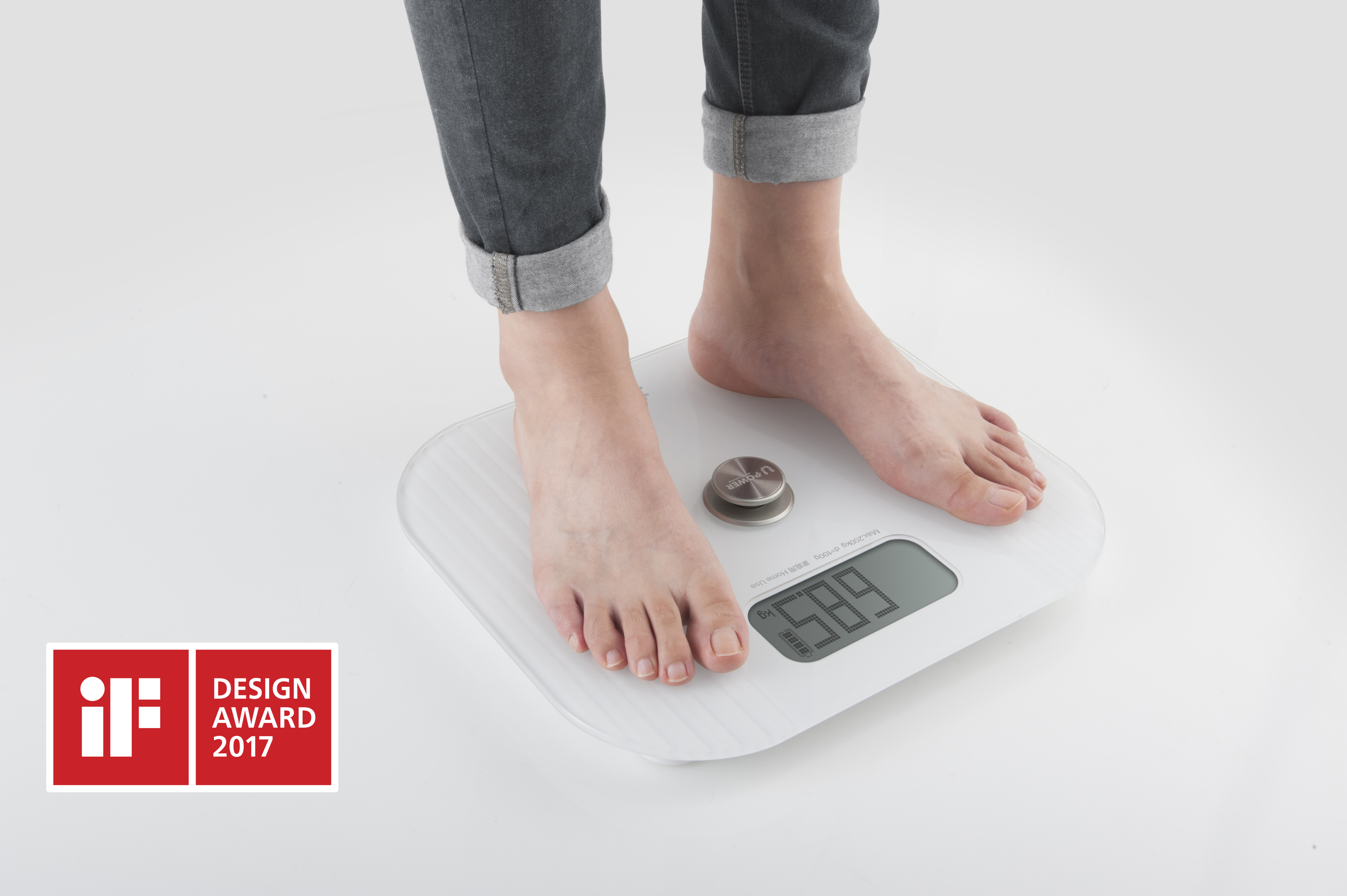 人体秤,体重秤,电子秤,居家设计
