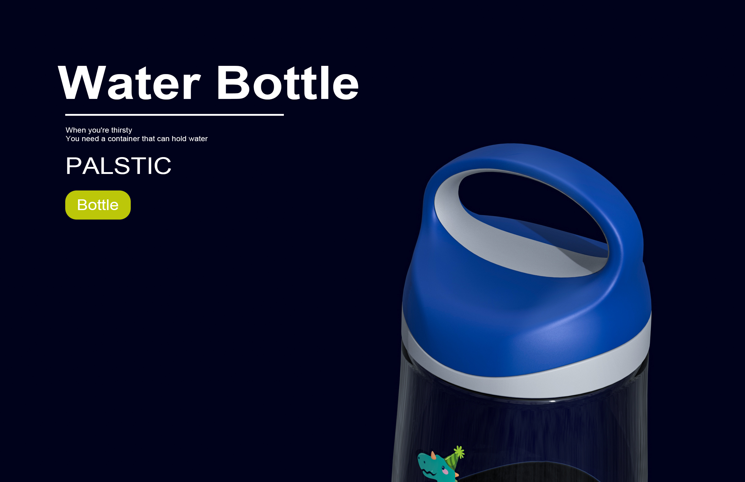 Water cup，Mini，lovely，