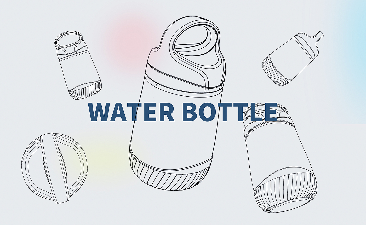 Water cup，Mini，lovely，