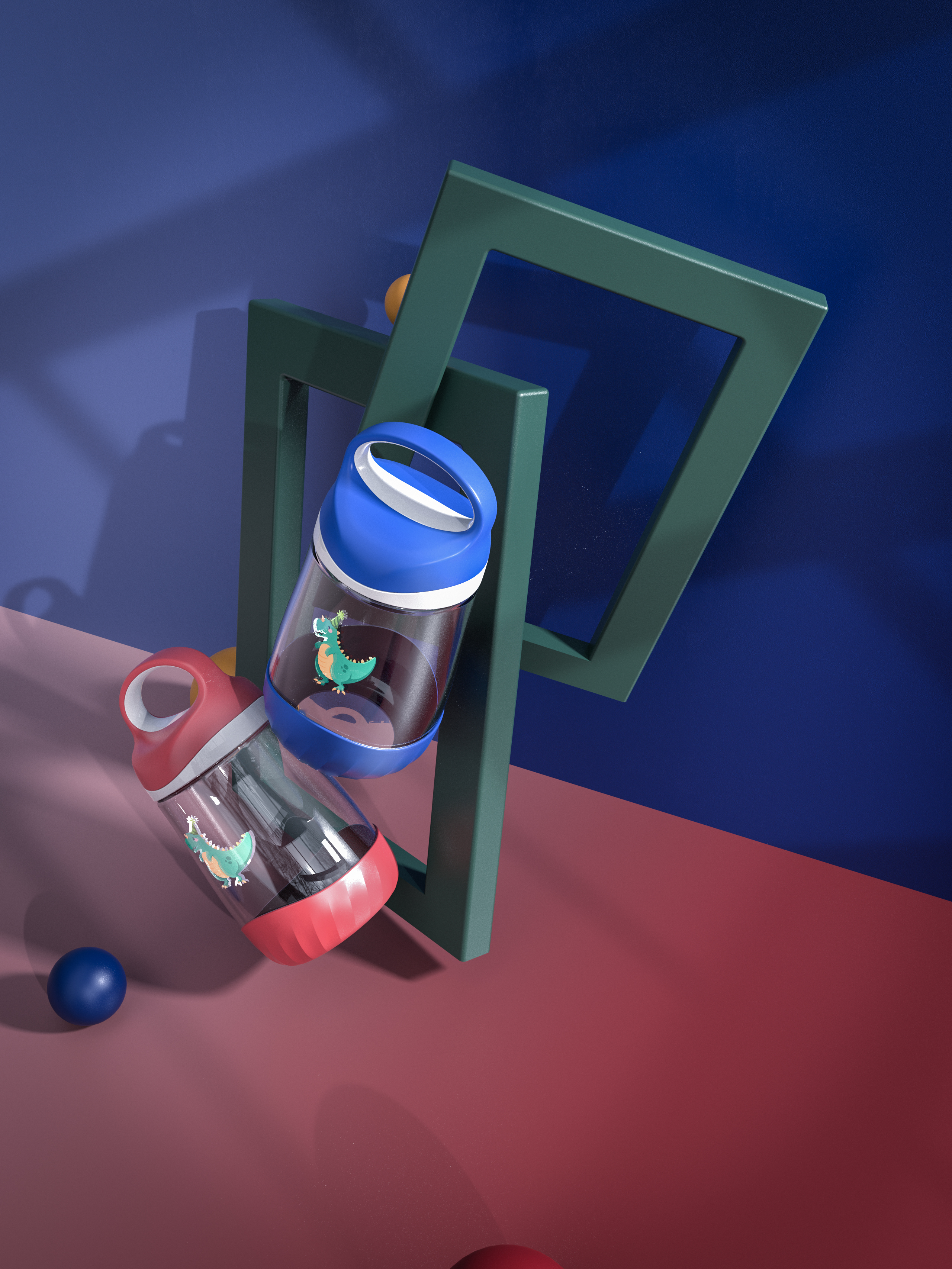 Water cup，Mini，lovely，