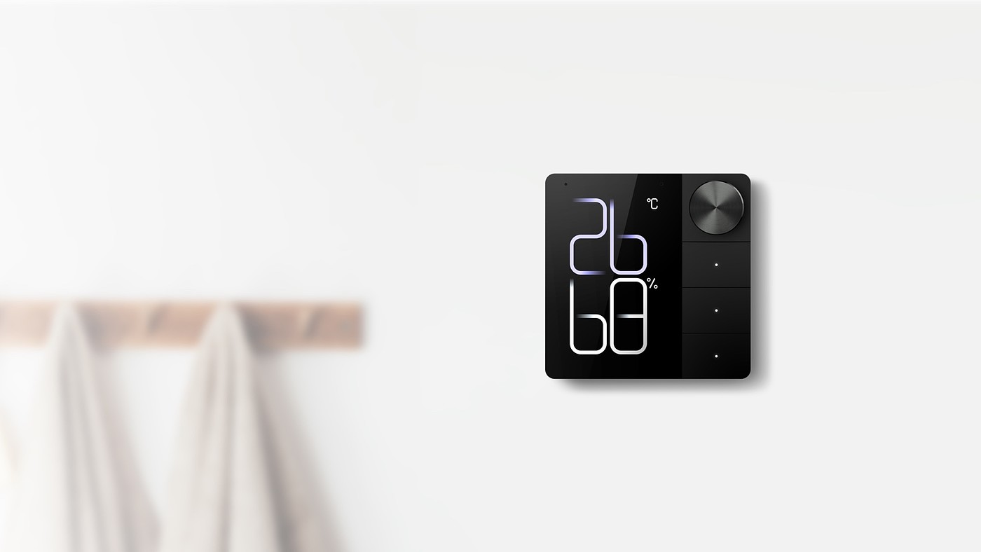 2022 Red Dot Product Design Award，inSight Air，Smart home，