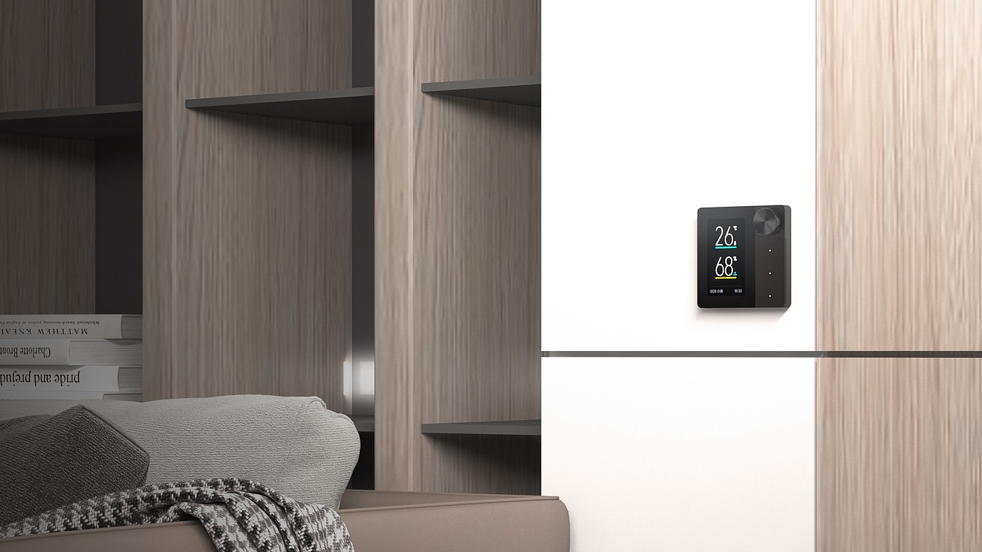 2022 Red Dot Product Design Award，inSight Air，Smart home，