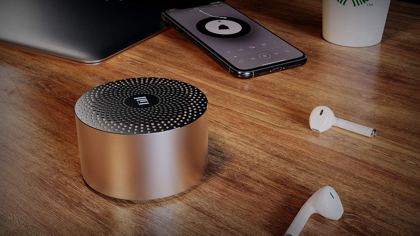 Render，