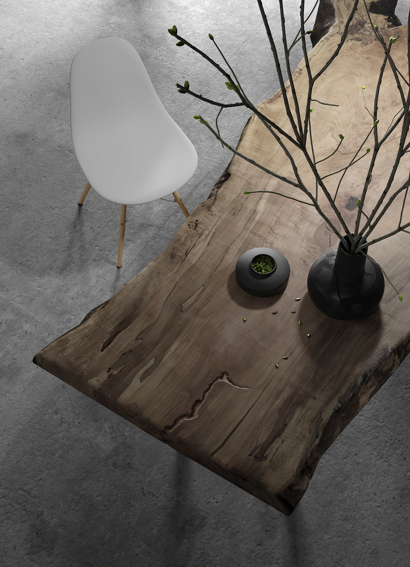 Render，