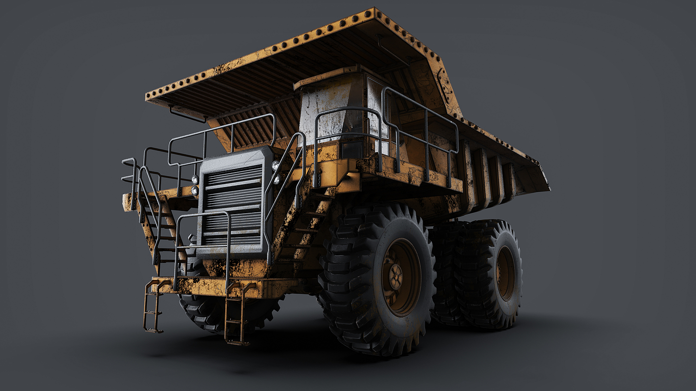 Render，