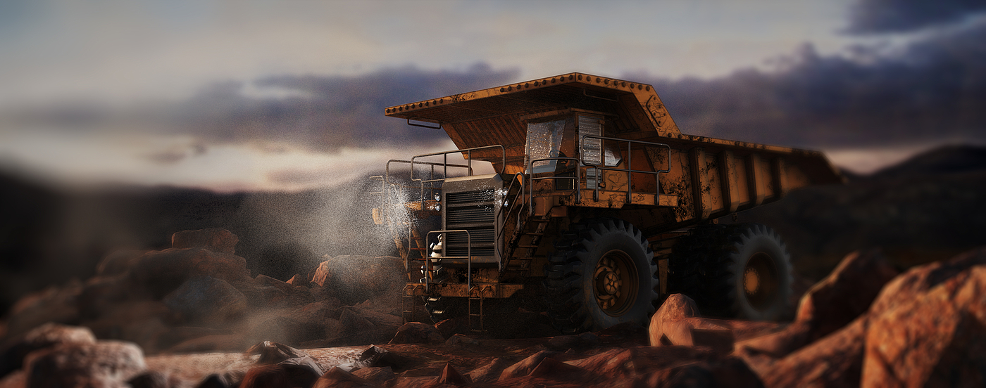 Render，