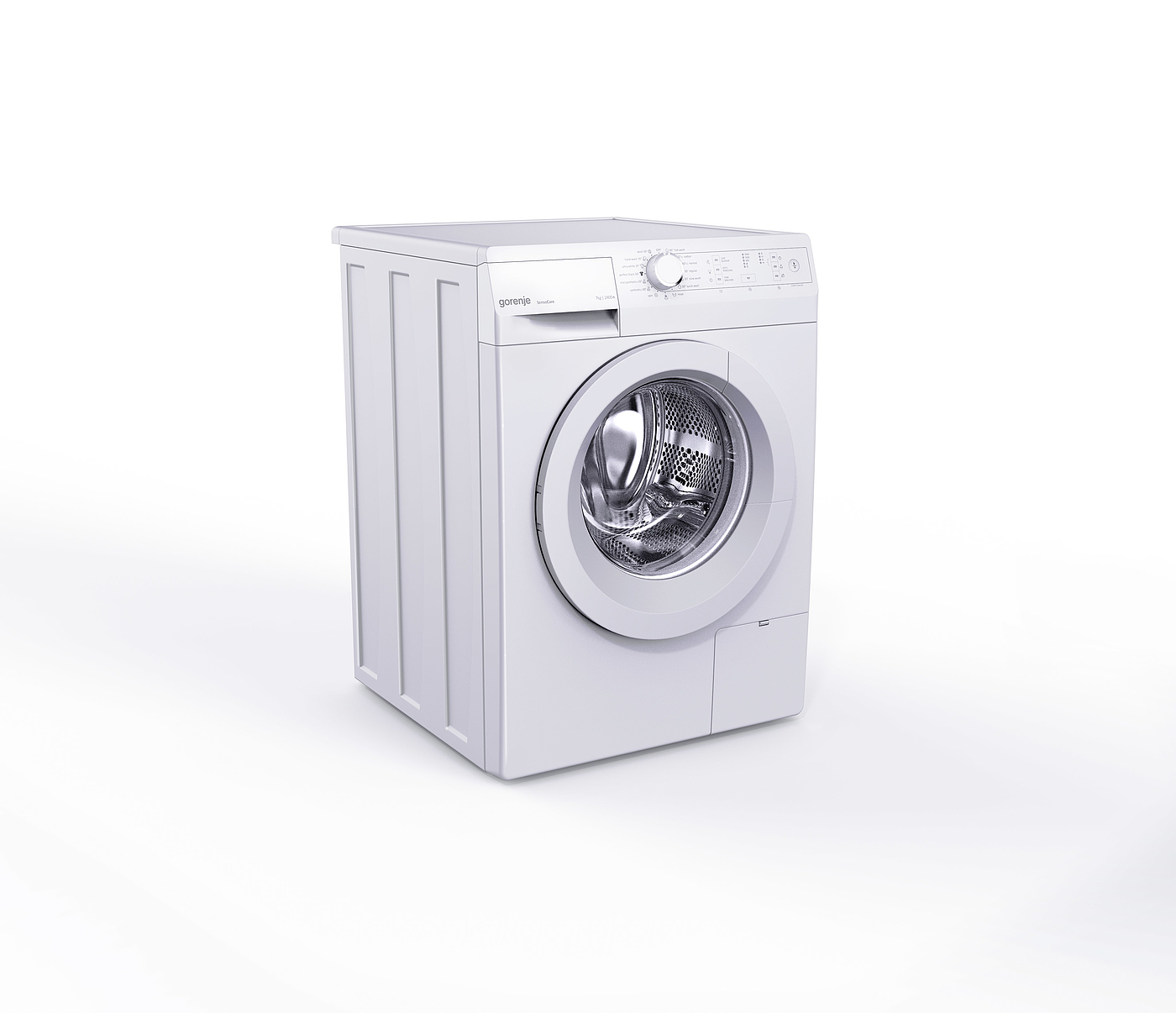 Render，