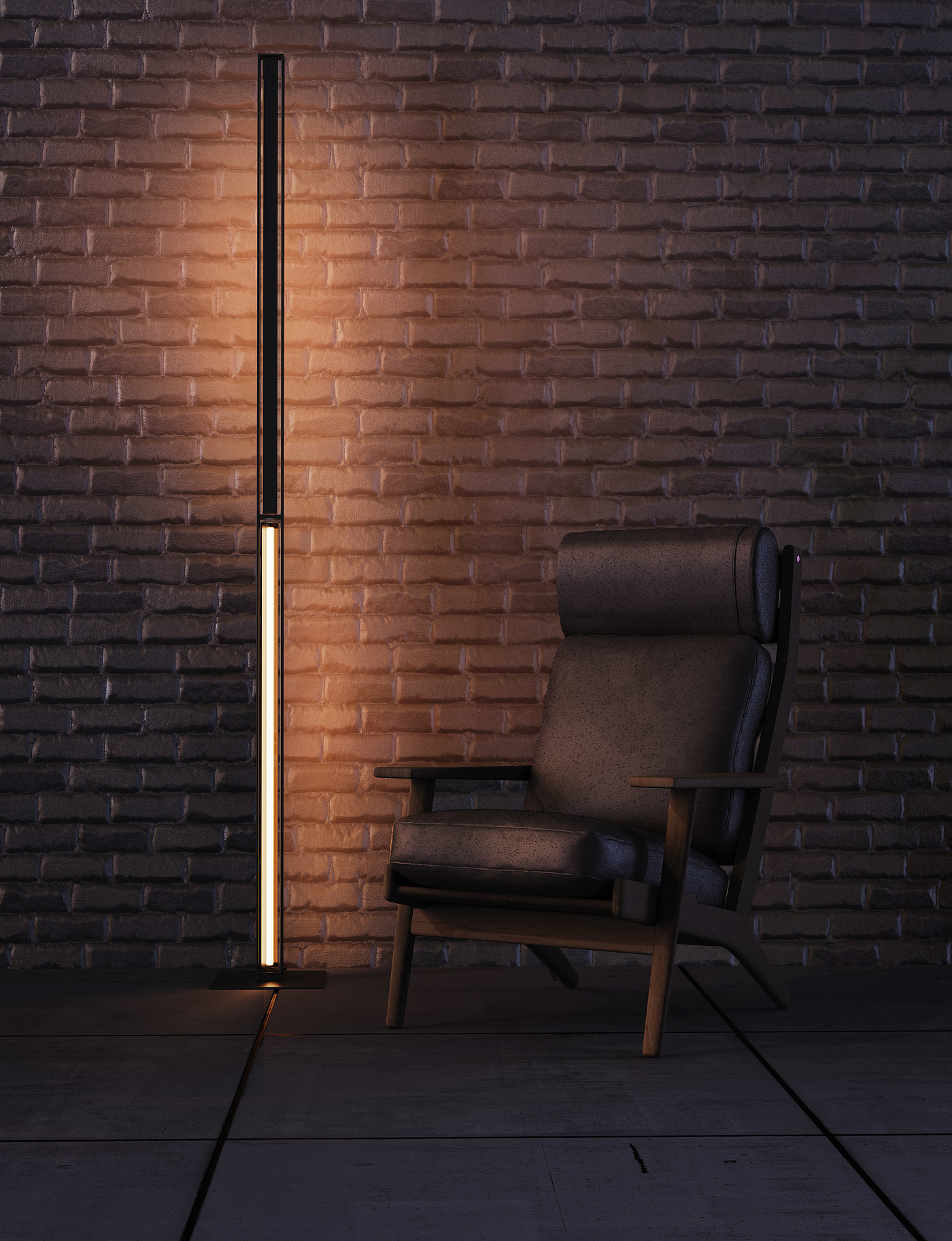 Render，