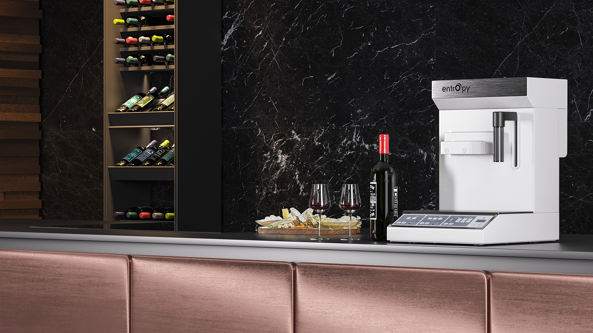 enzymatic reaction，Drinks，ULF，Antioxidant，Beverage machine，