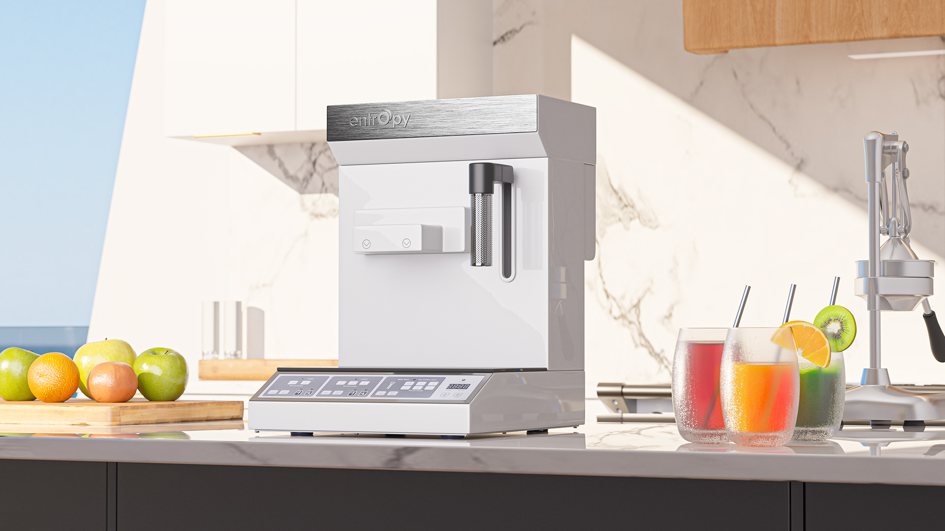 enzymatic reaction，Drinks，ULF，Antioxidant，Beverage machine，