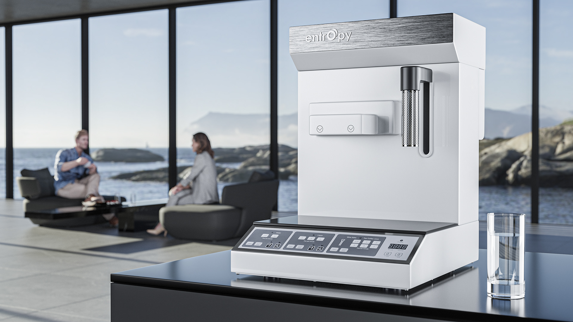 enzymatic reaction，Drinks，ULF，Antioxidant，Beverage machine，