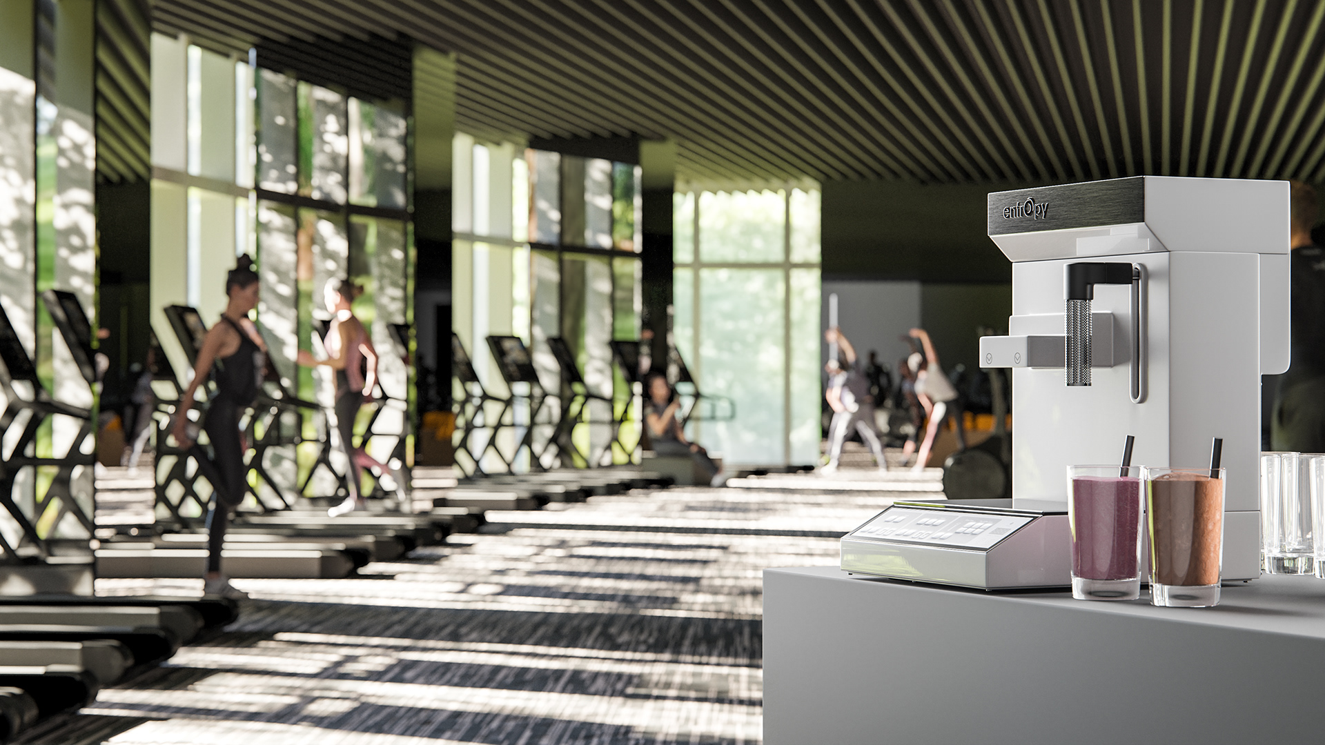 enzymatic reaction，Drinks，ULF，Antioxidant，Beverage machine，