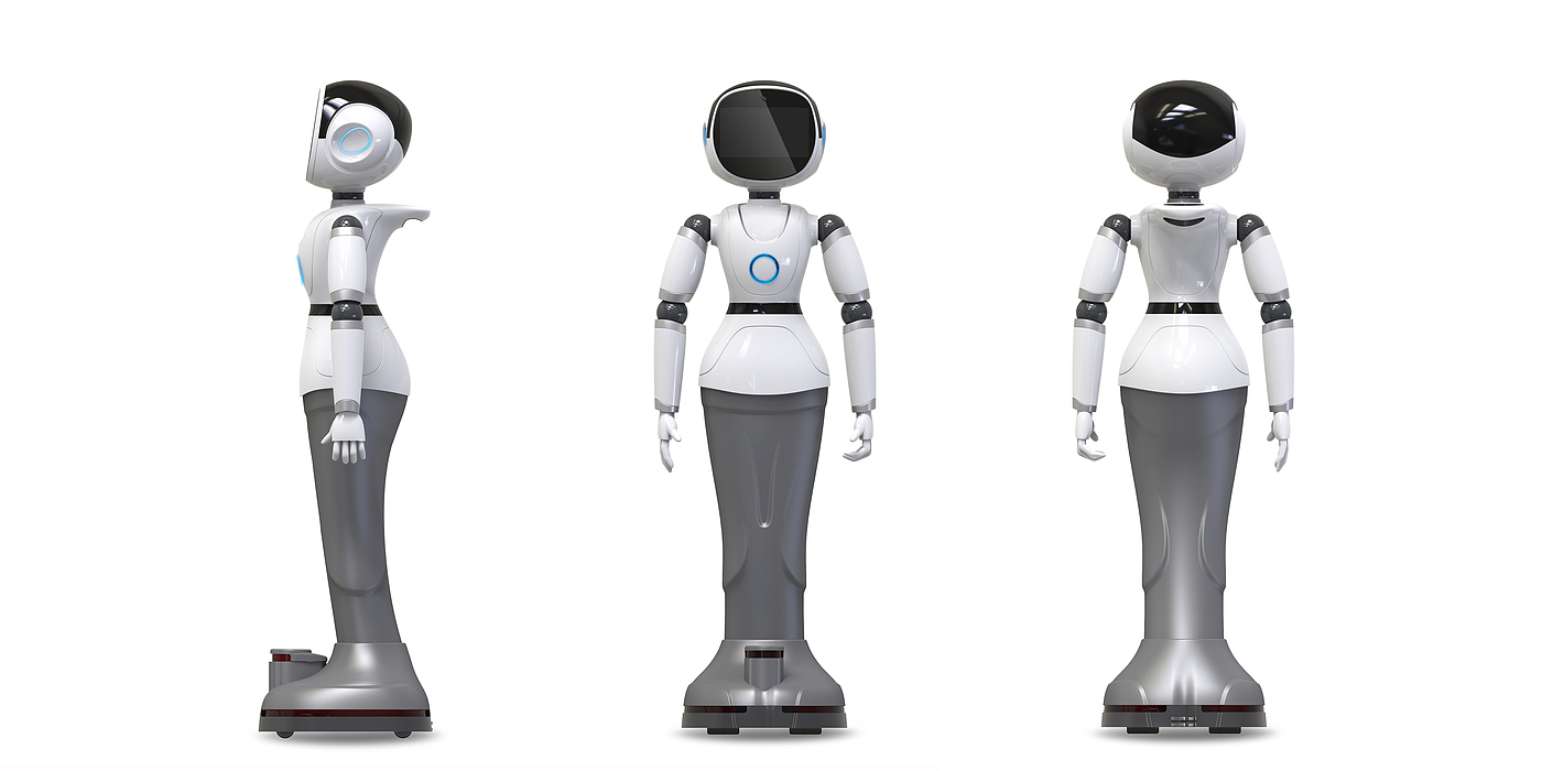 robot，Product animation，Design，c4d，