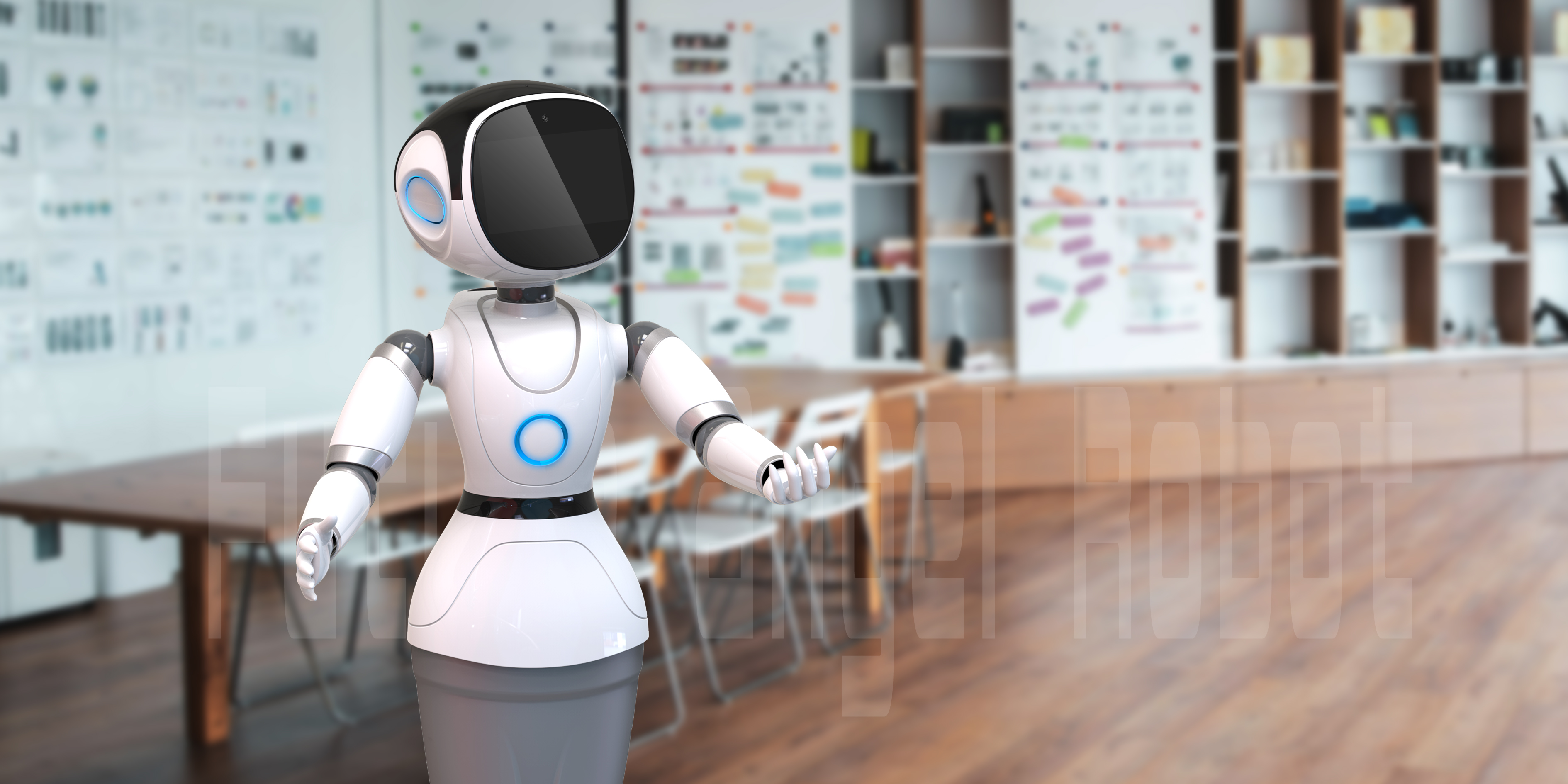 robot，Product animation，Design，c4d，