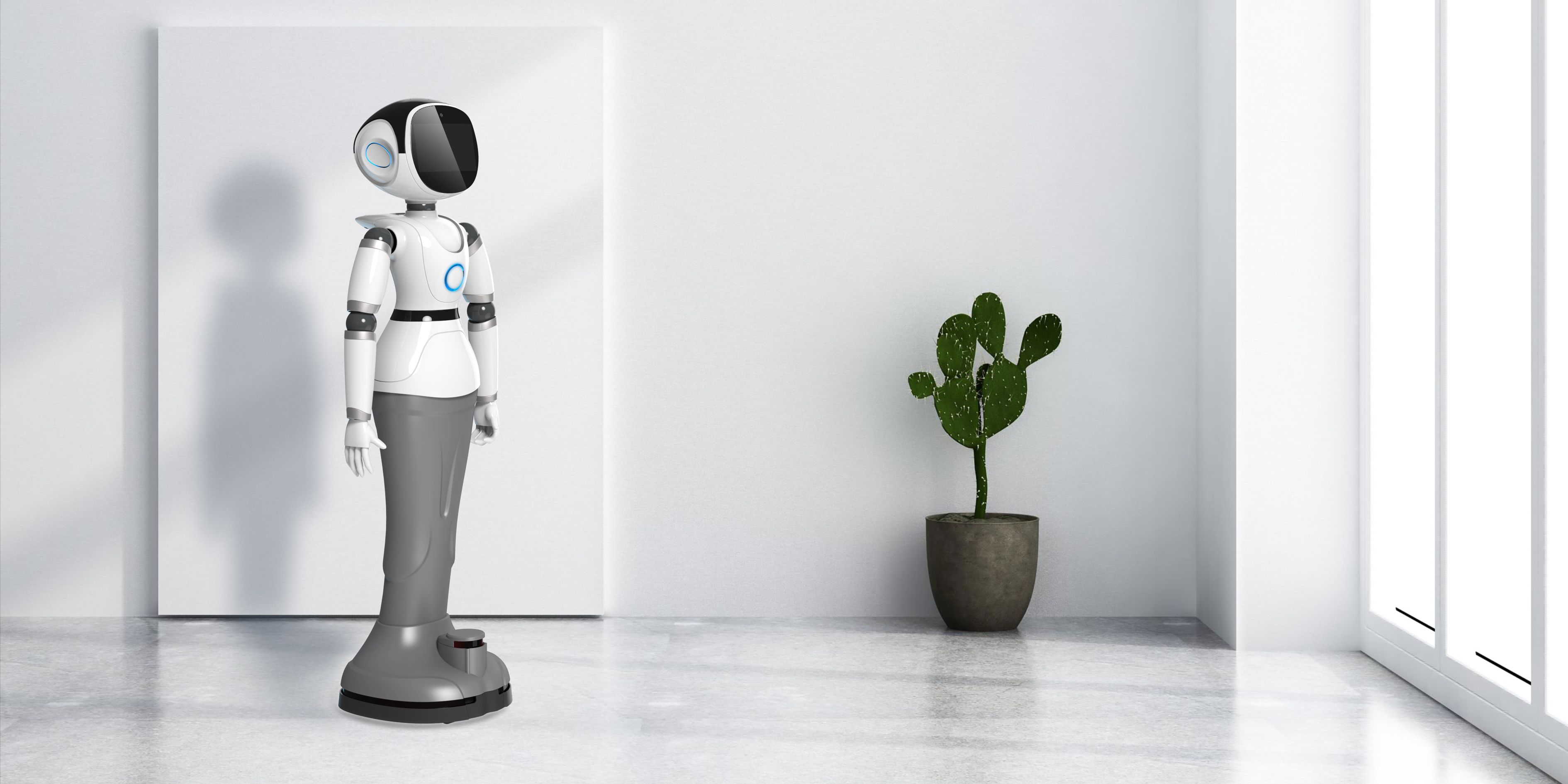 robot，Product animation，Design，c4d，