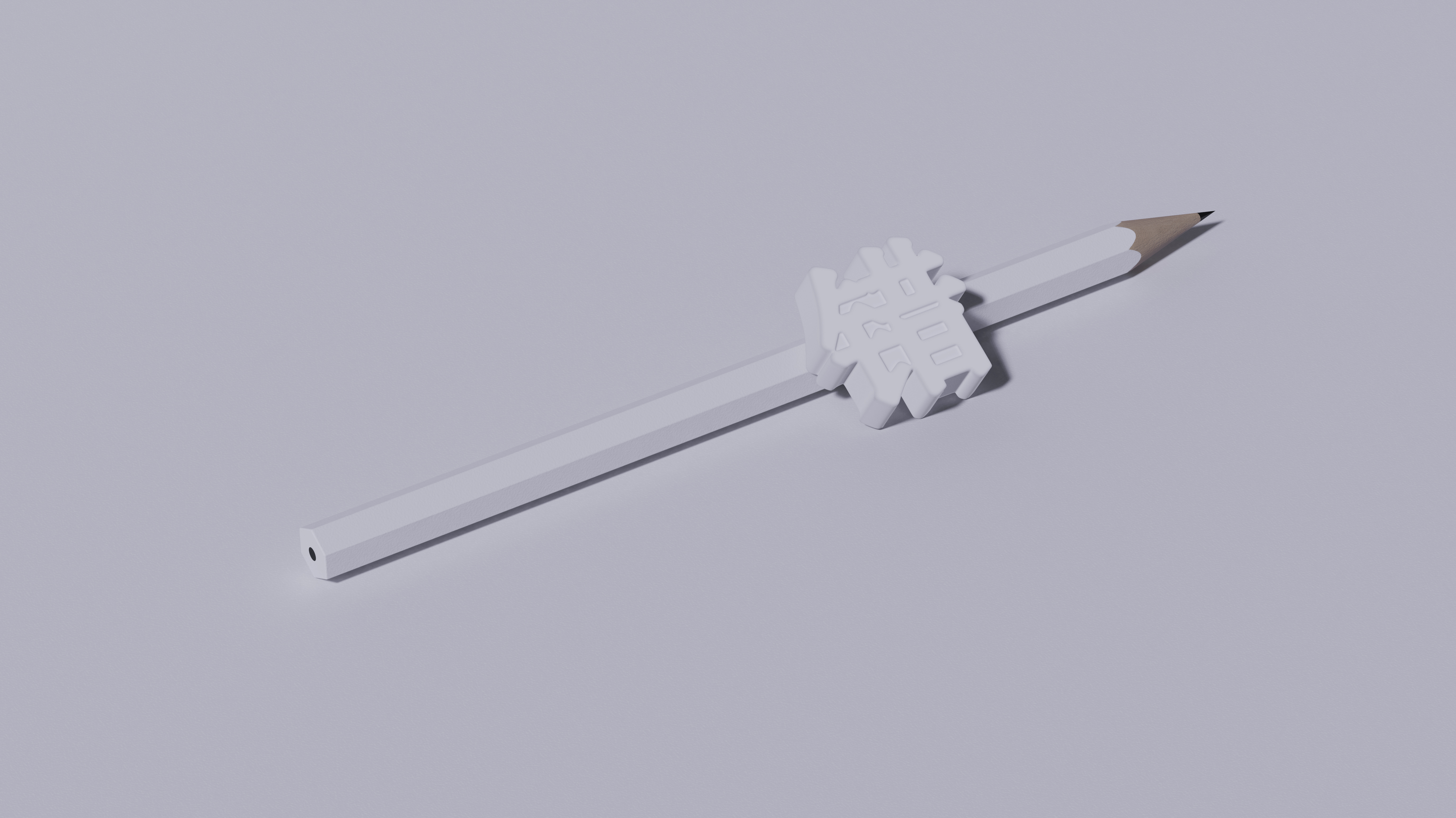 Stationery，rubber，perception，error，