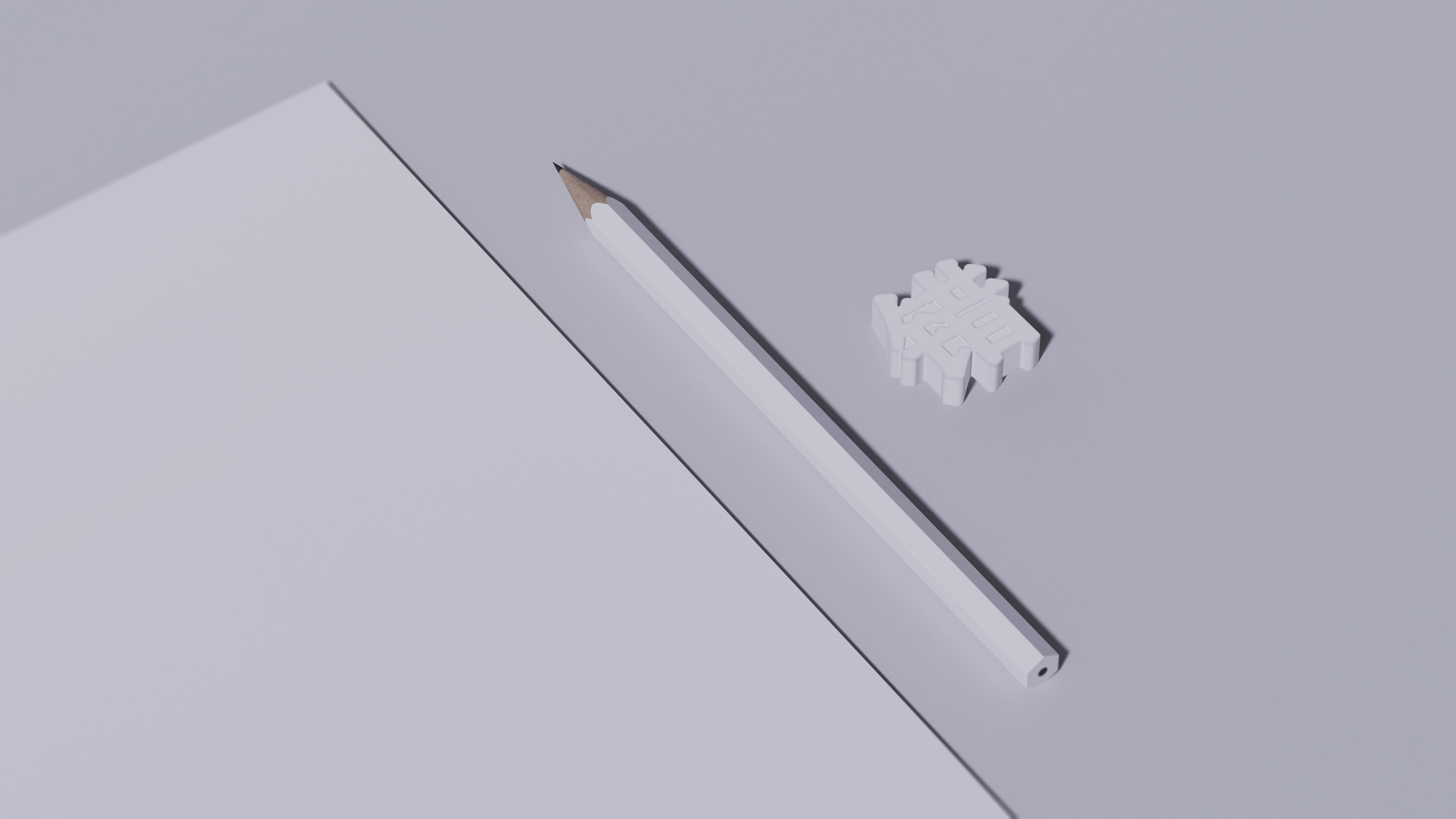 Stationery，rubber，perception，error，