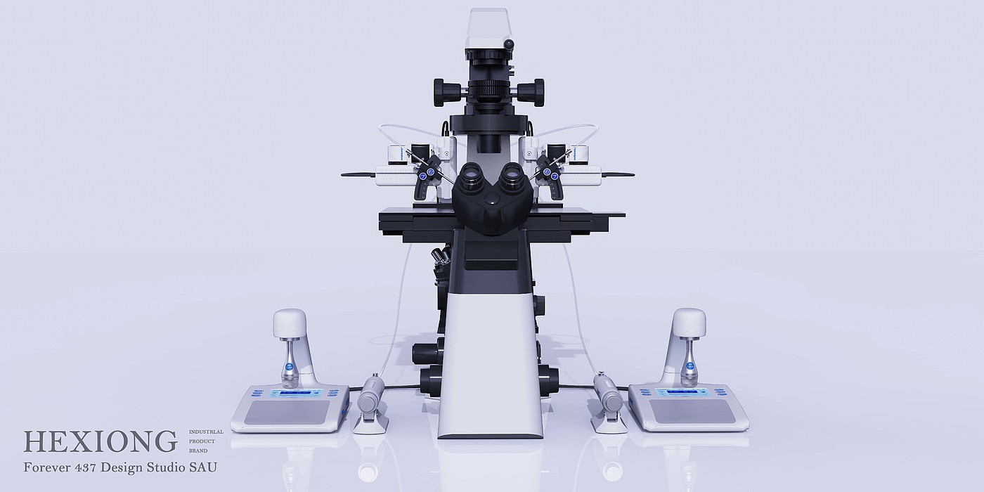 Liu Hexiong，medical care，Microscope，Mechanical arm，major，