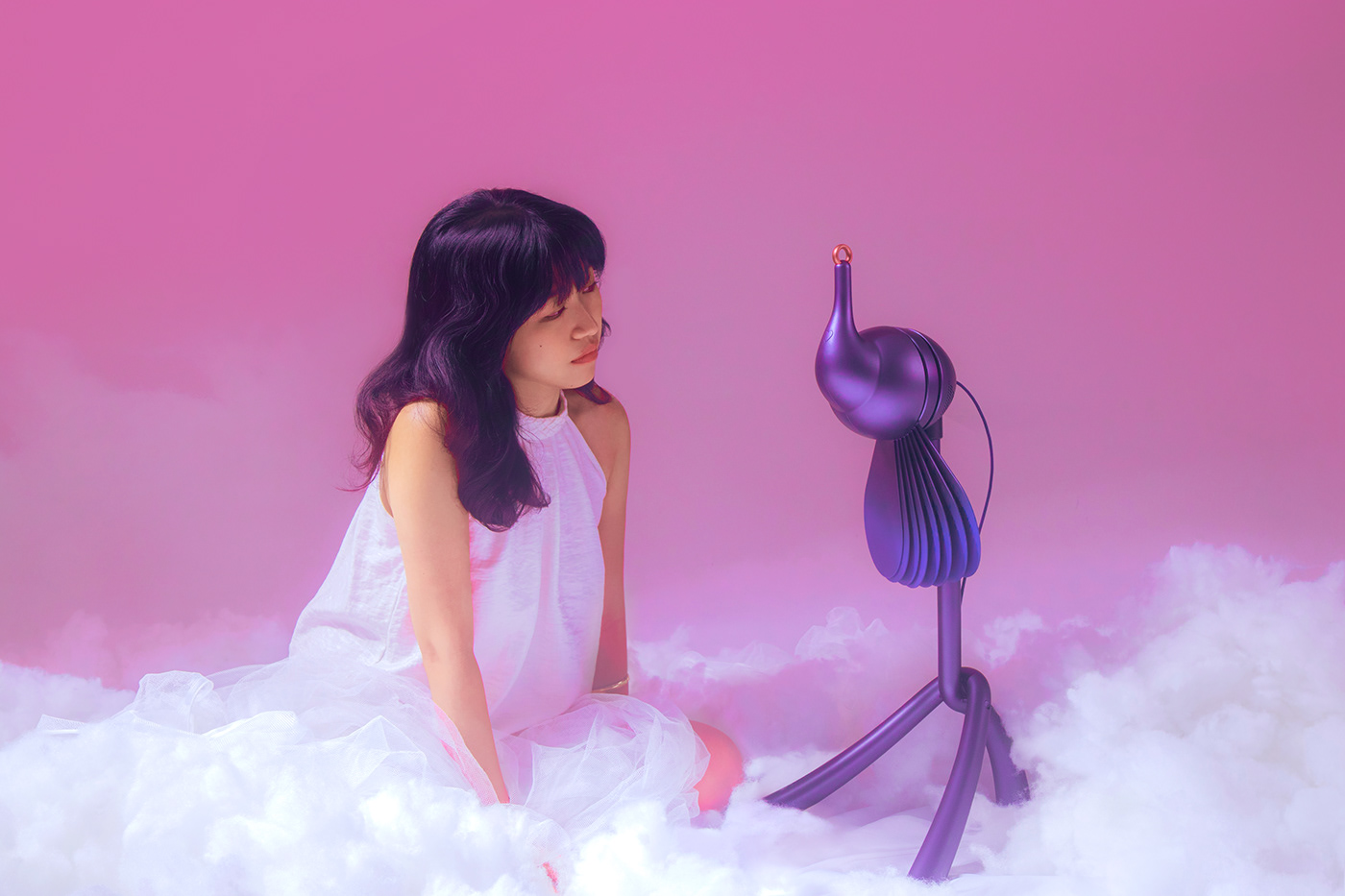 Agape，story，wind，Love and Peace，peacock，