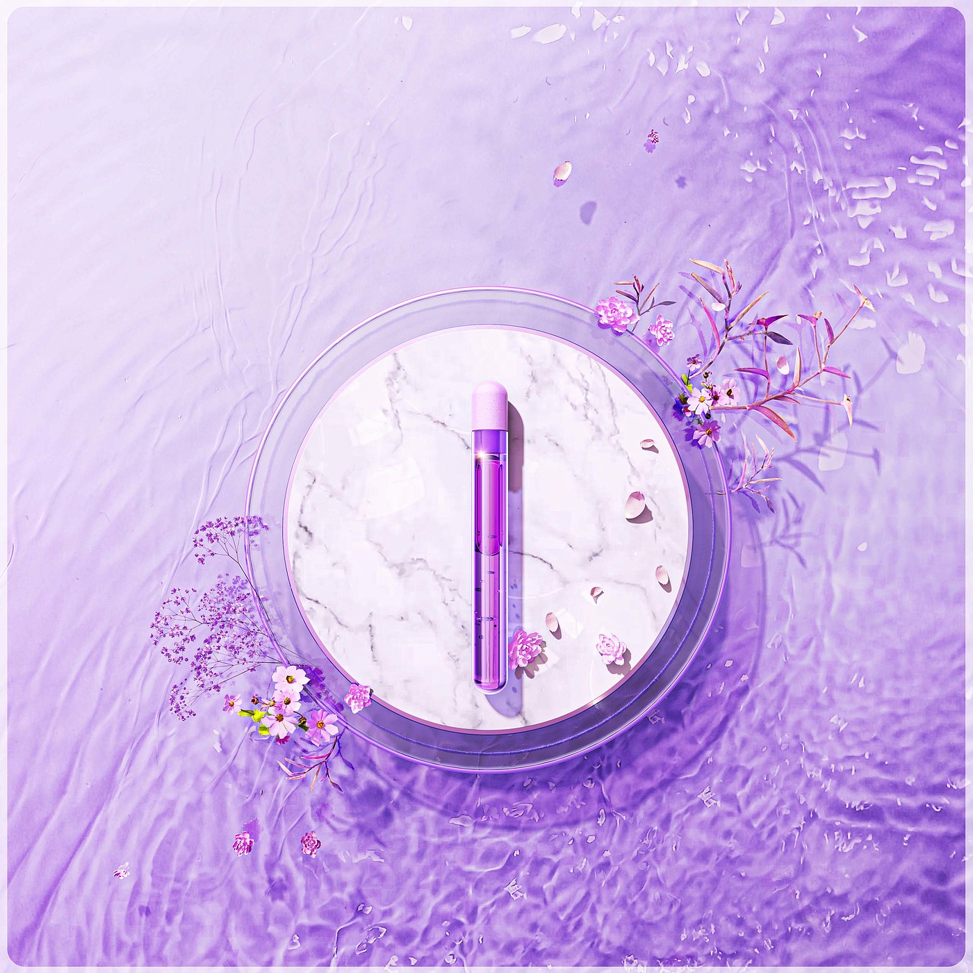 Render，3c，