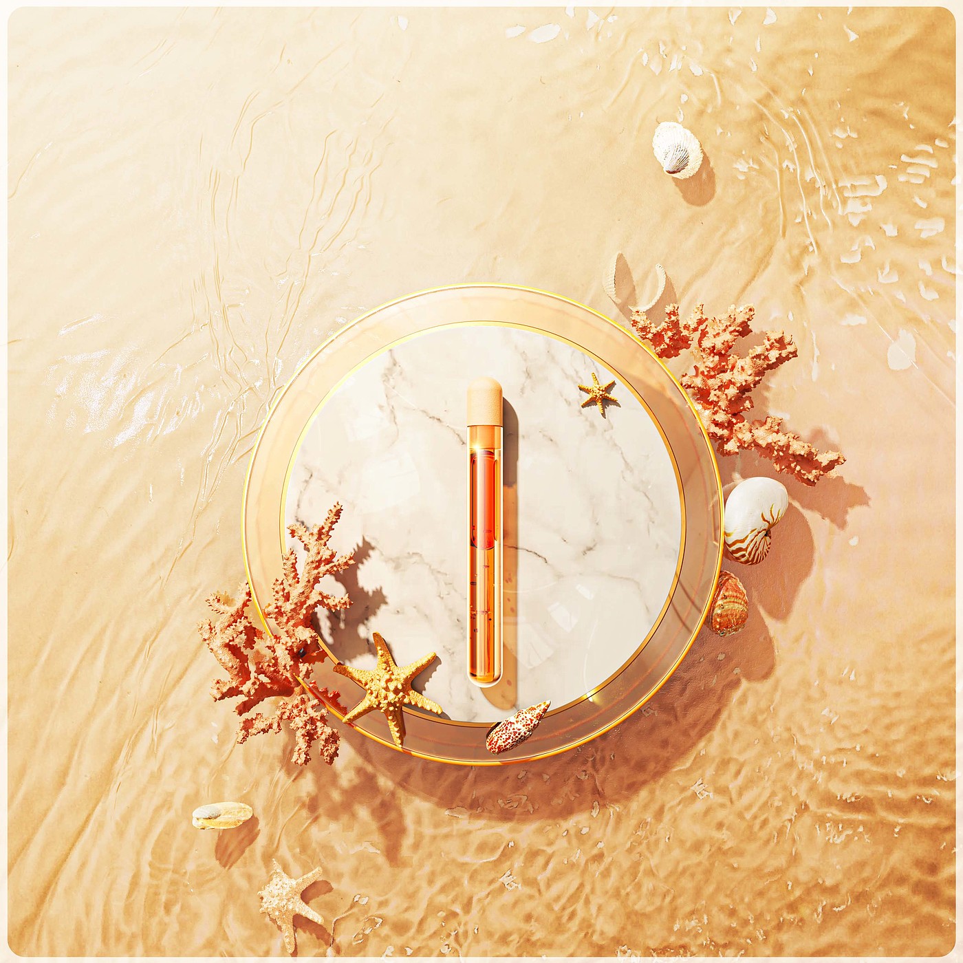Render，3c，