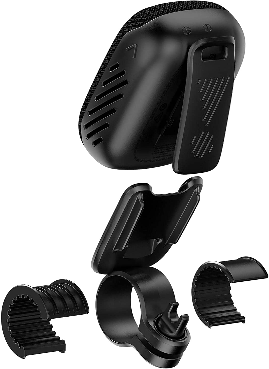 Bluetooth Speaker for Outdoor Ride，JBL Wind 3，Digital，2022 Red Dot Product Design Award，