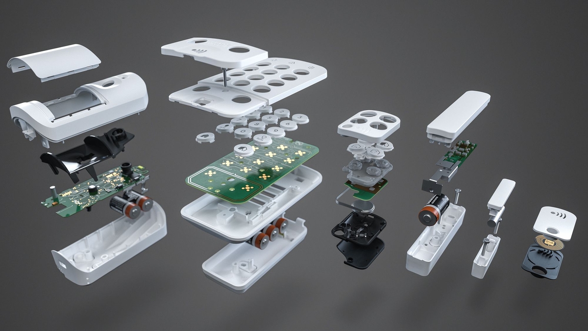 2022 Red Dot Product Design Award，Sector Alarm Home，Alarm products，