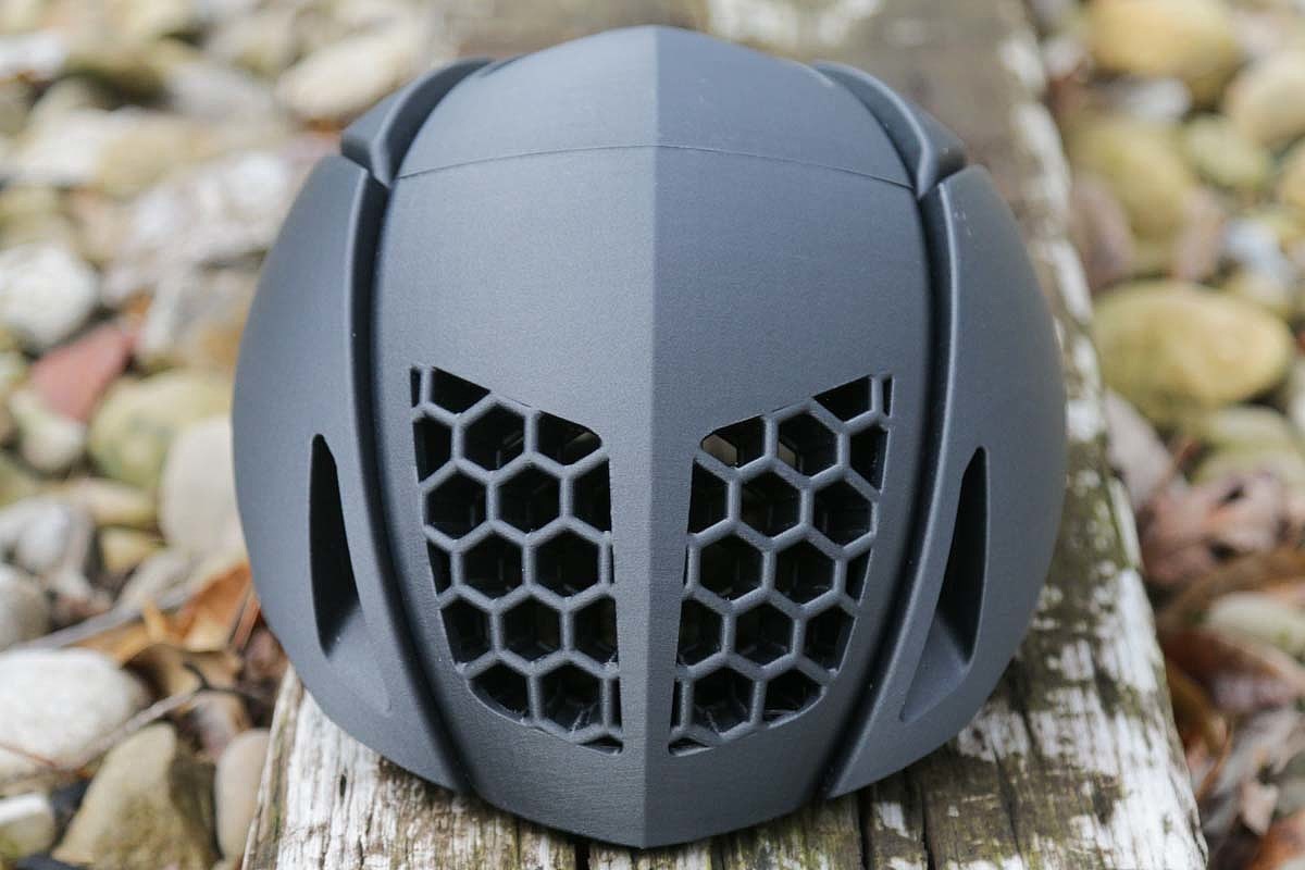 KAV Portola Helmet，Bicycle helmet，Outdoor equipment，2022 Red Dot Product Design Award，