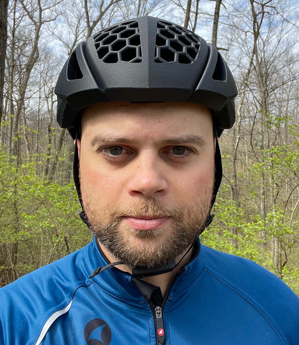 KAV Portola Helmet，Bicycle helmet，Outdoor equipment，2022 Red Dot Product Design Award，