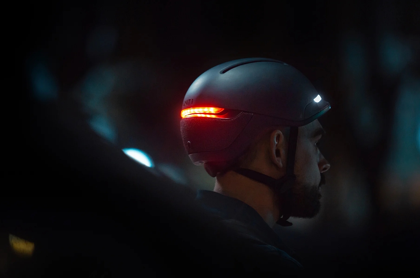 Lighthouse，Smart helmet，Outdoor equipment，2022 Red Dot Product Design Award，