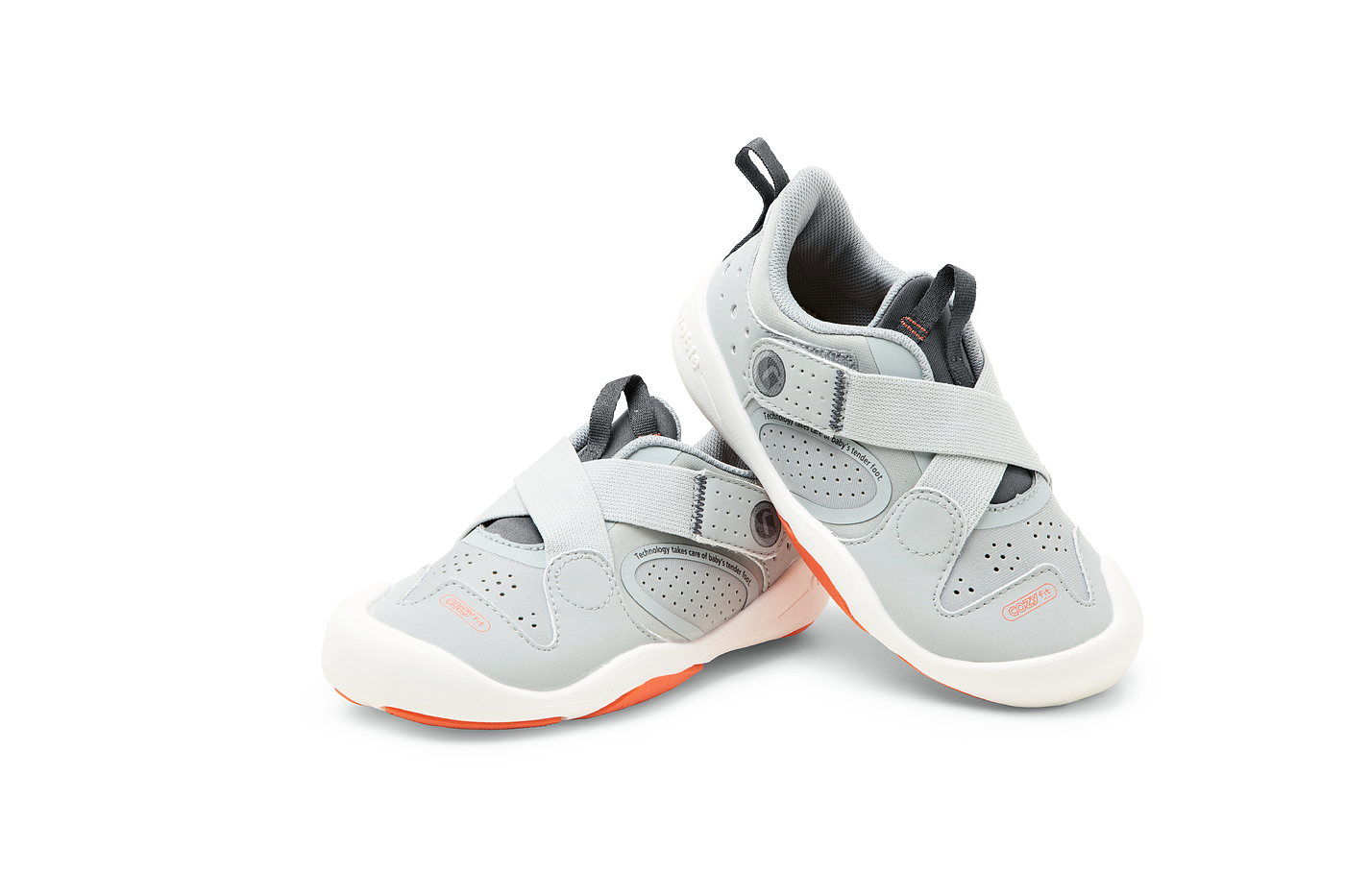 Baby shoes，Ginoble，Maternal and infant products，2022 Red Dot Product Design Award，