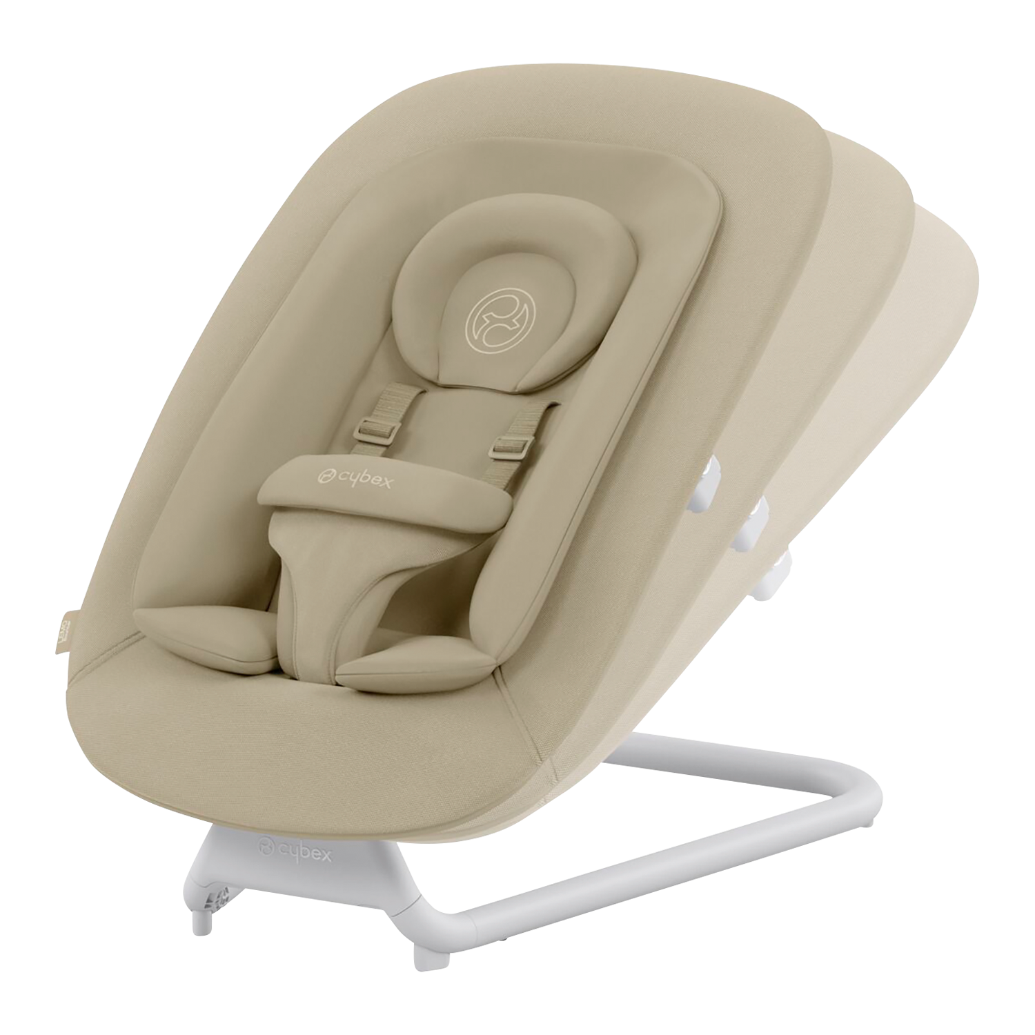 LEMO Bouncer，Baby lounge chair，Maternal and infant products，2022 Red Dot Product Design Award，