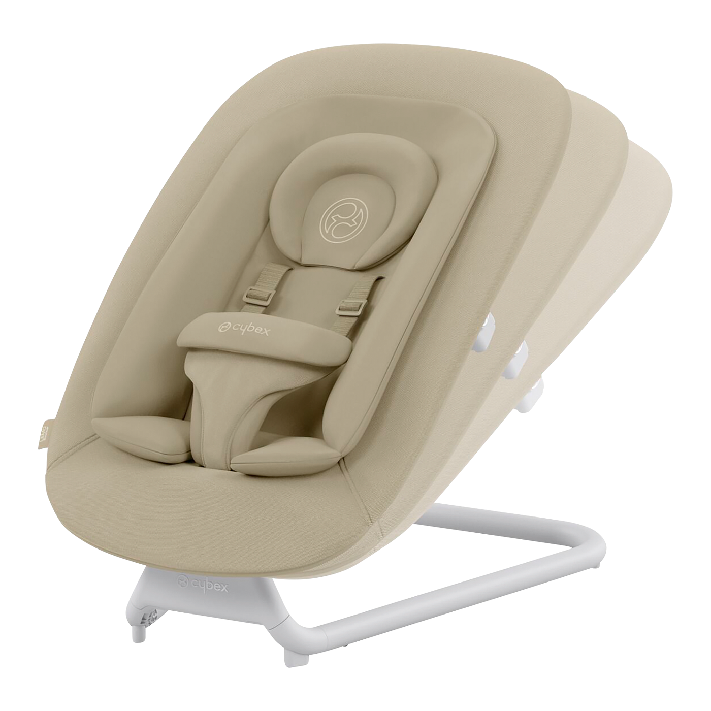 LEMO Bouncer，Baby lounge chair，Maternal and infant products，2022 Red Dot Product Design Award，