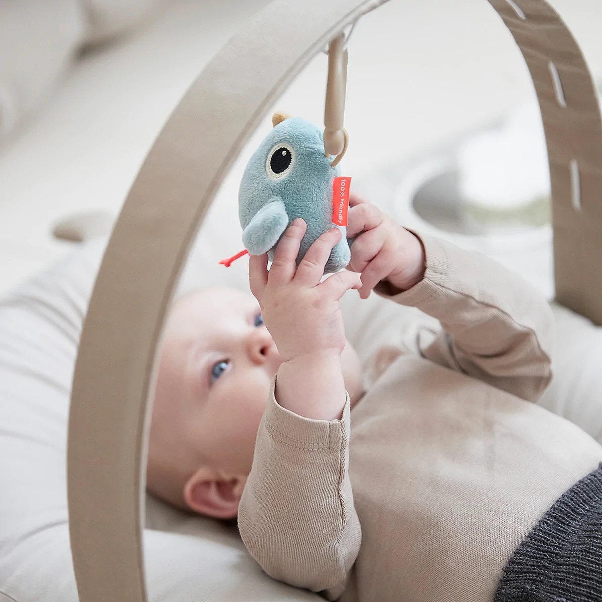 Baby Lounger，婴儿躺椅，母婴用品，2022红点产品设计大奖，