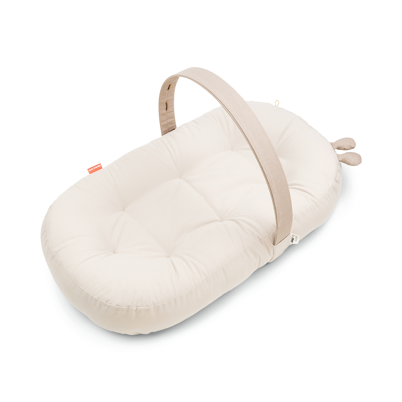 Baby Lounger，婴儿躺椅，母婴用品，2022红点产品设计大奖，