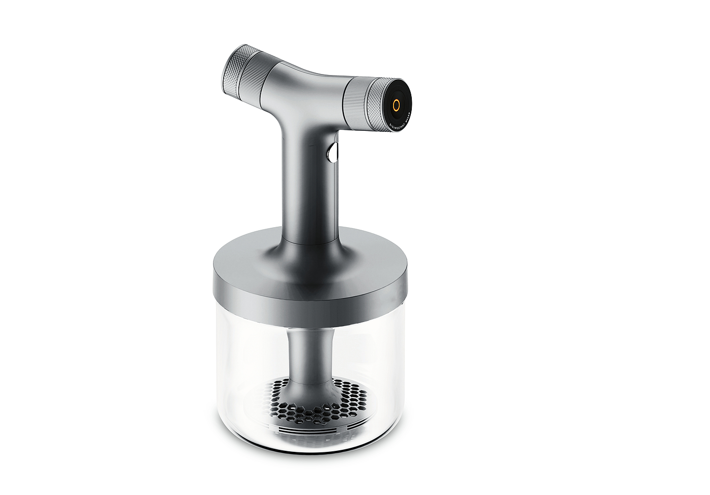 Portable sterilization sprayer，Steriliser，small home appliances，2022 Red Dot Product Design Award，