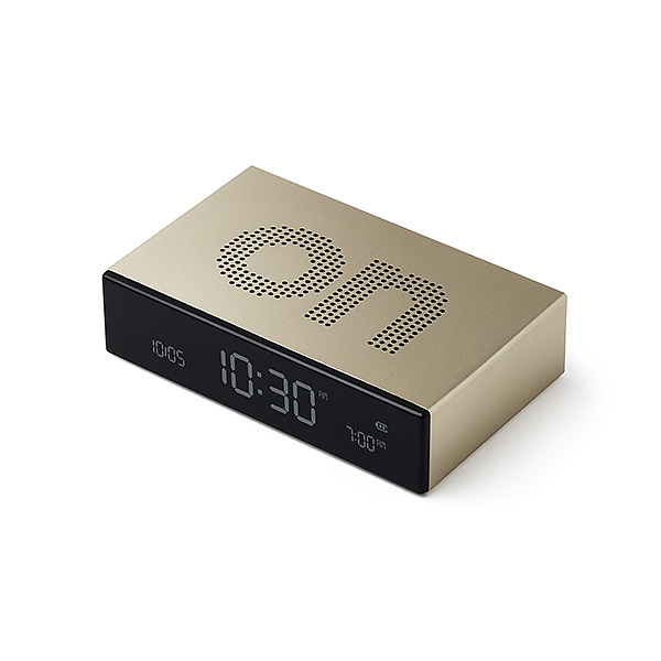 alarm clock，intelligence，2022 Red Dot Product Design Award，