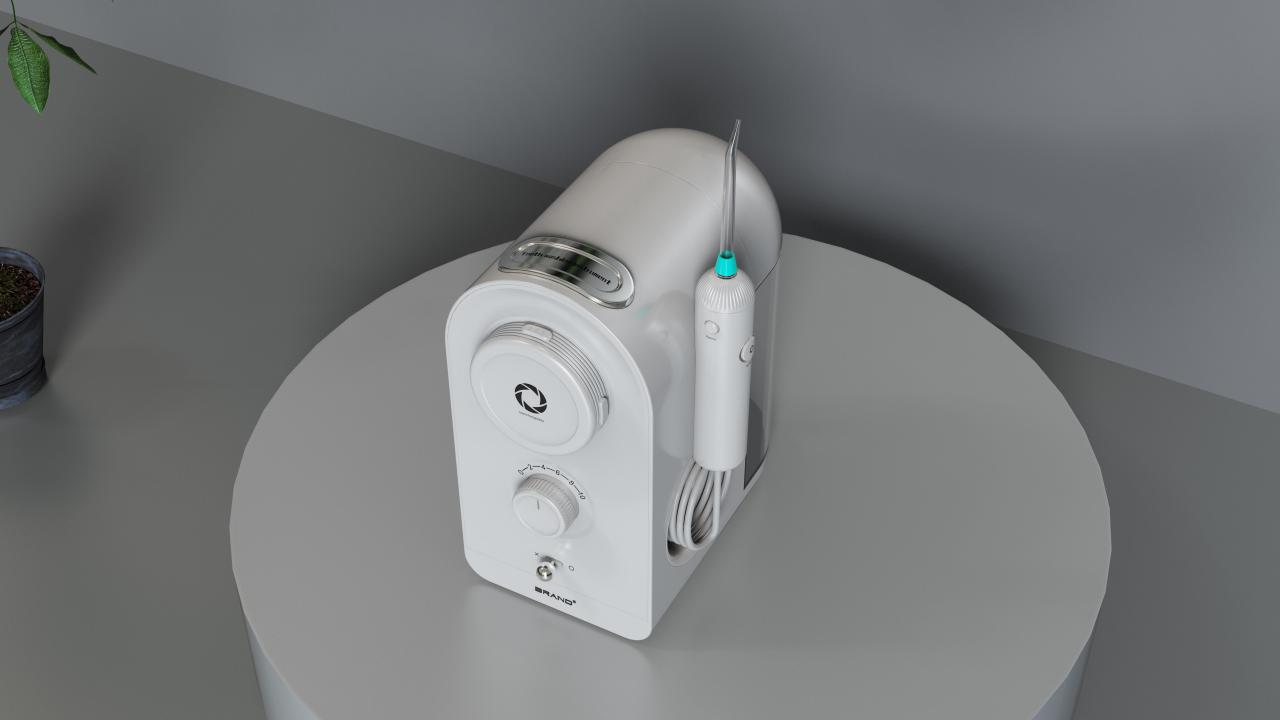 tooth washing instrument，Oral cleaning，