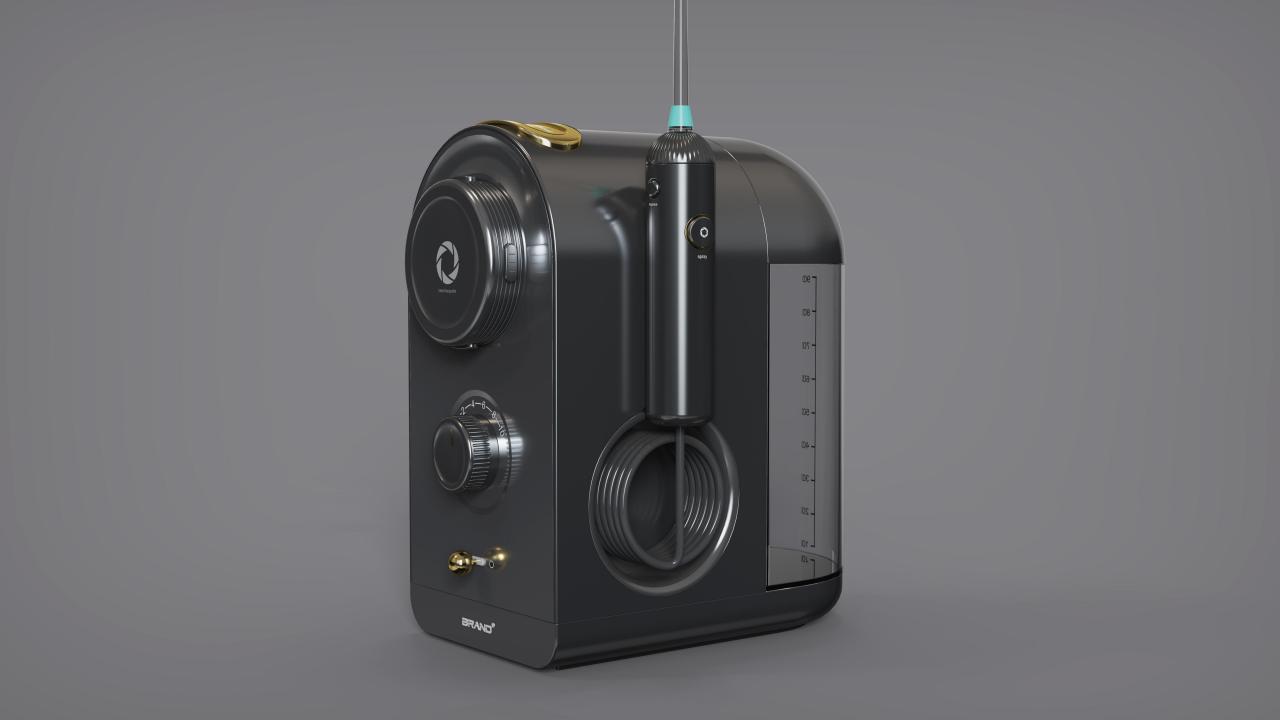 tooth washing instrument，Oral cleaning，