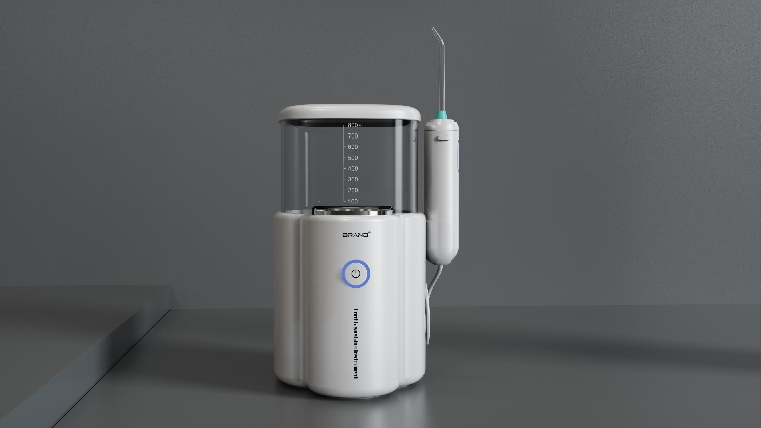 tooth washing instrument，Oral cleaning，