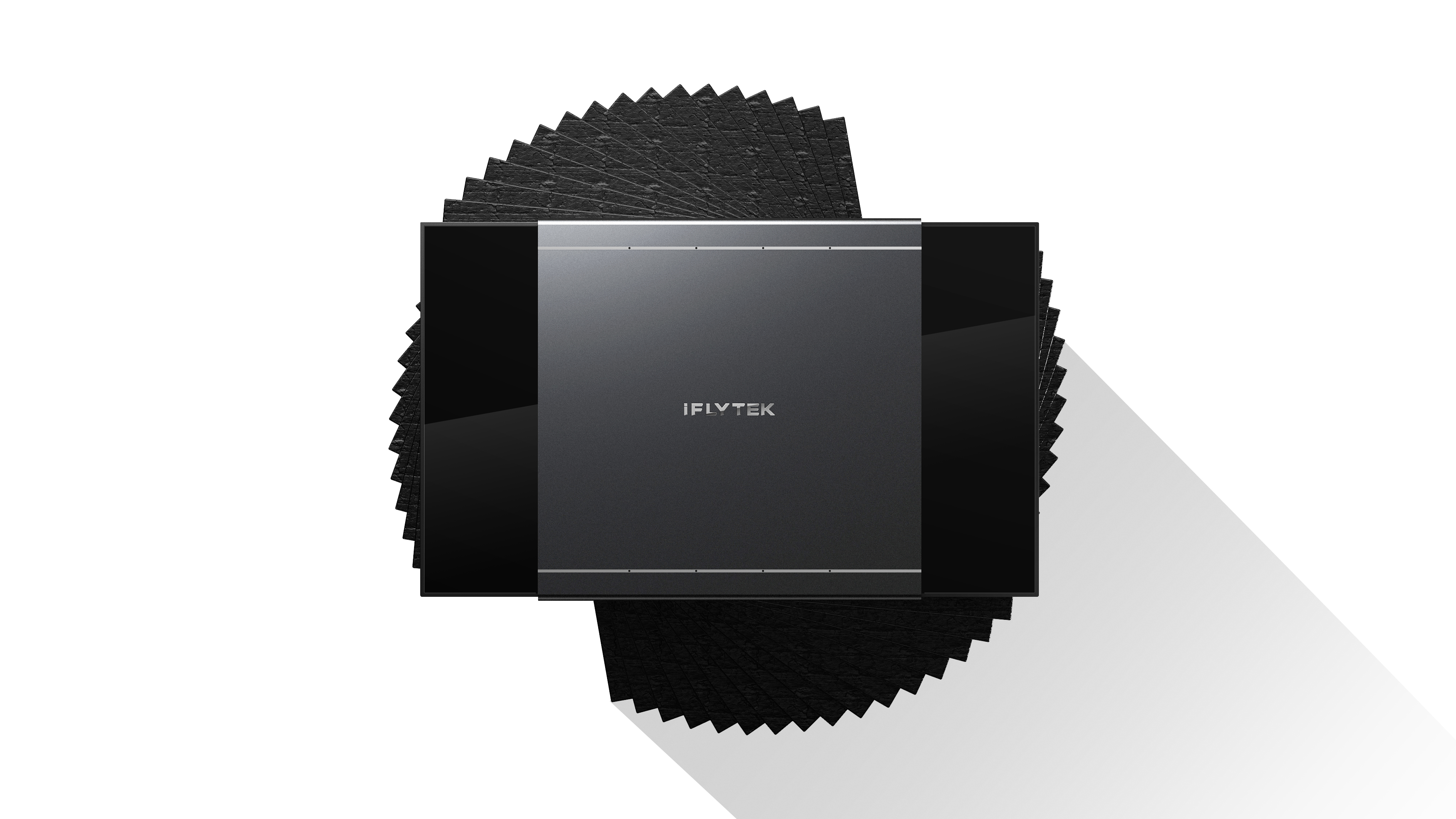 Product appearance design，Intelligent projector，