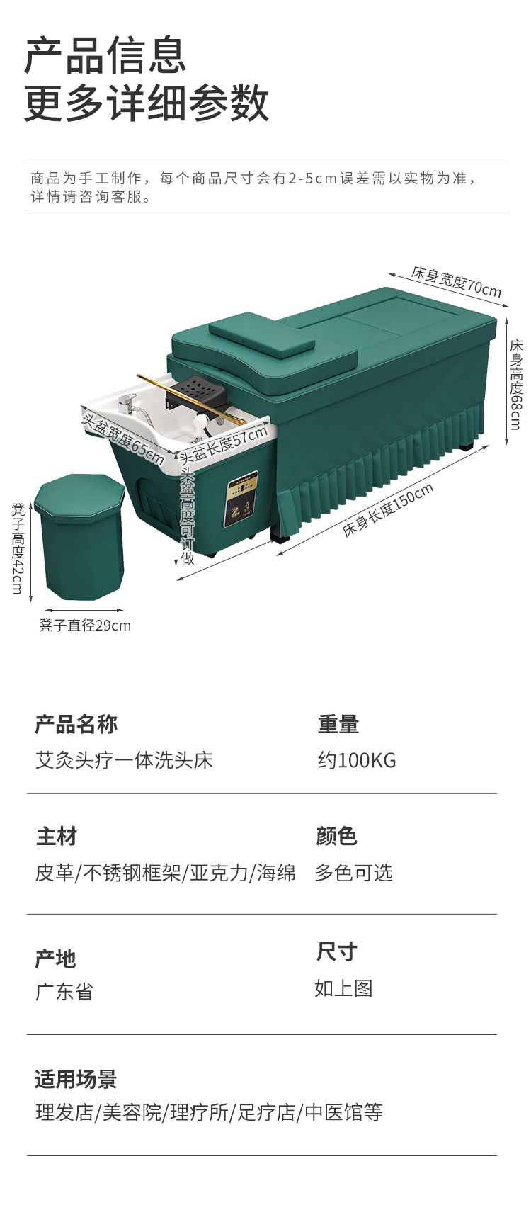 3D modeling, renderings, details pages，