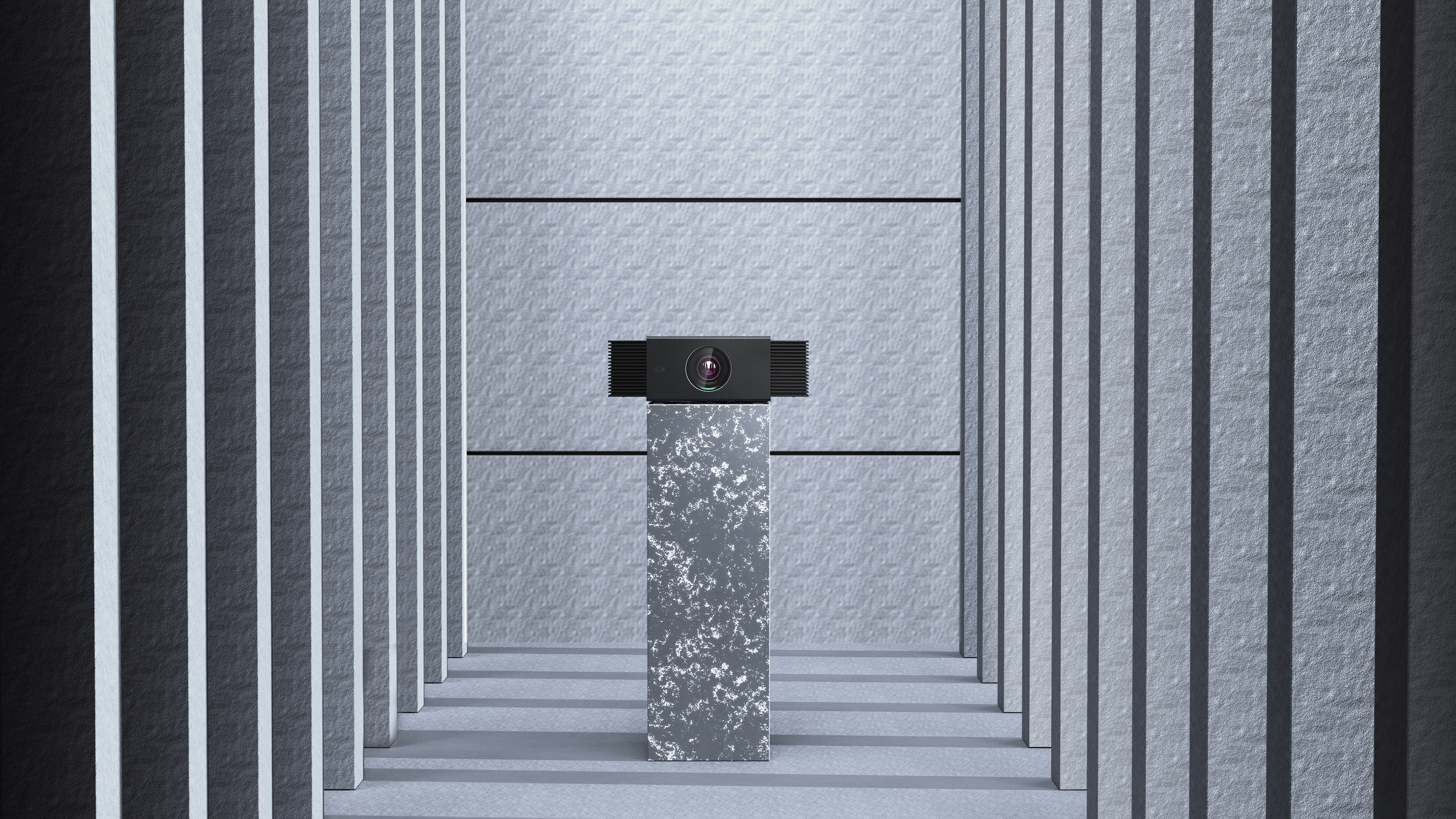 Product appearance design，Intelligent projector，