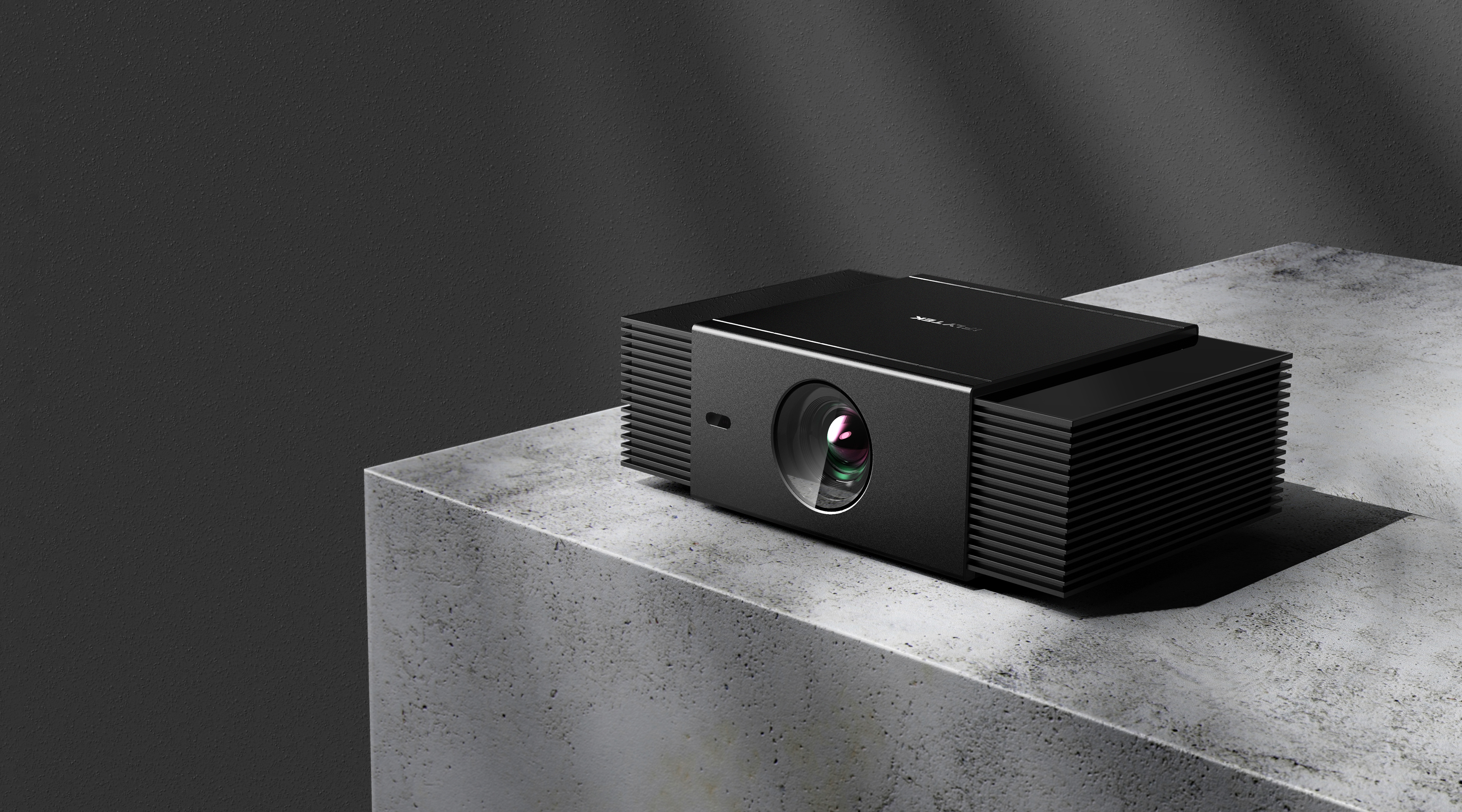 Product appearance design，Intelligent projector，