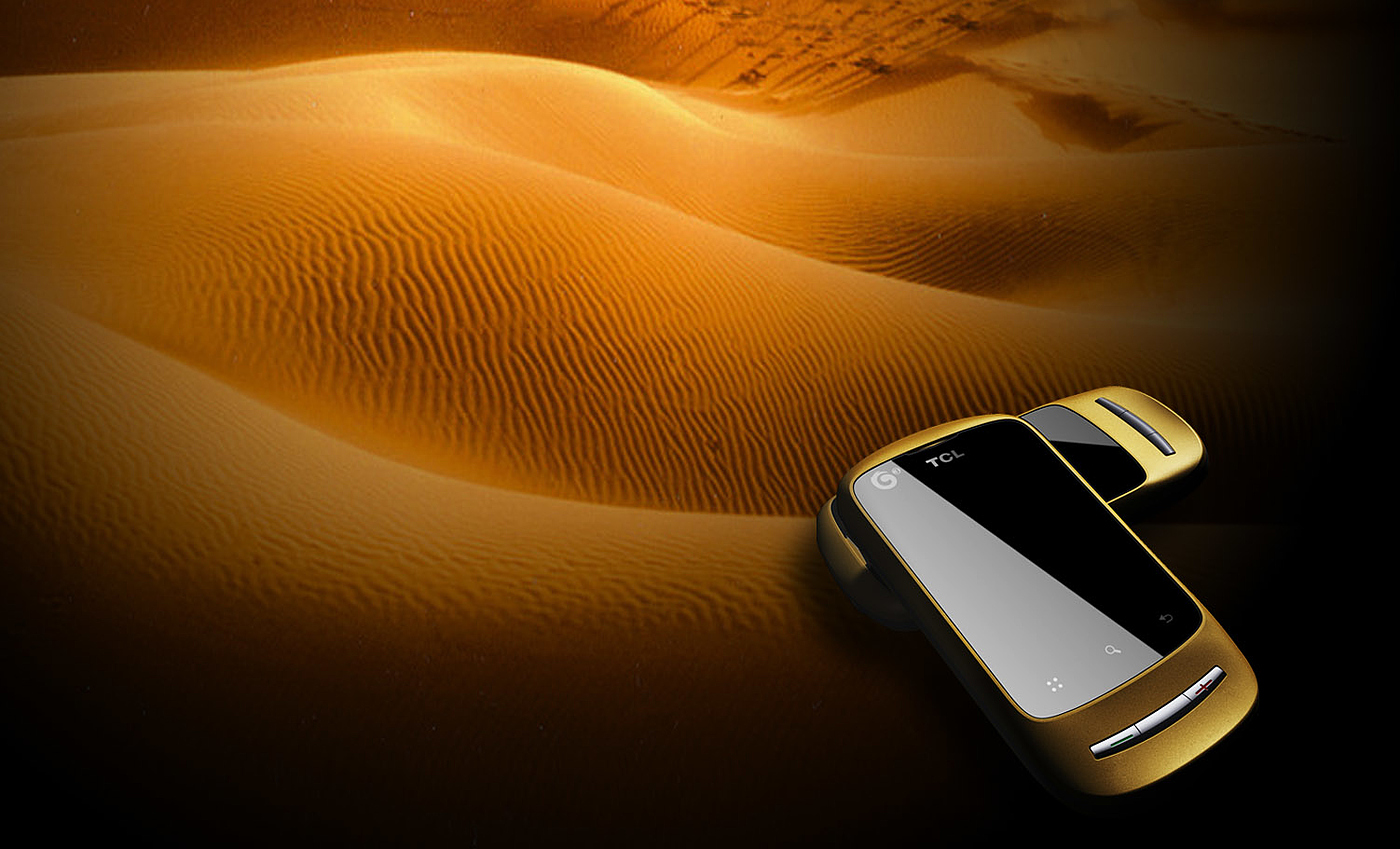 mobile phone，