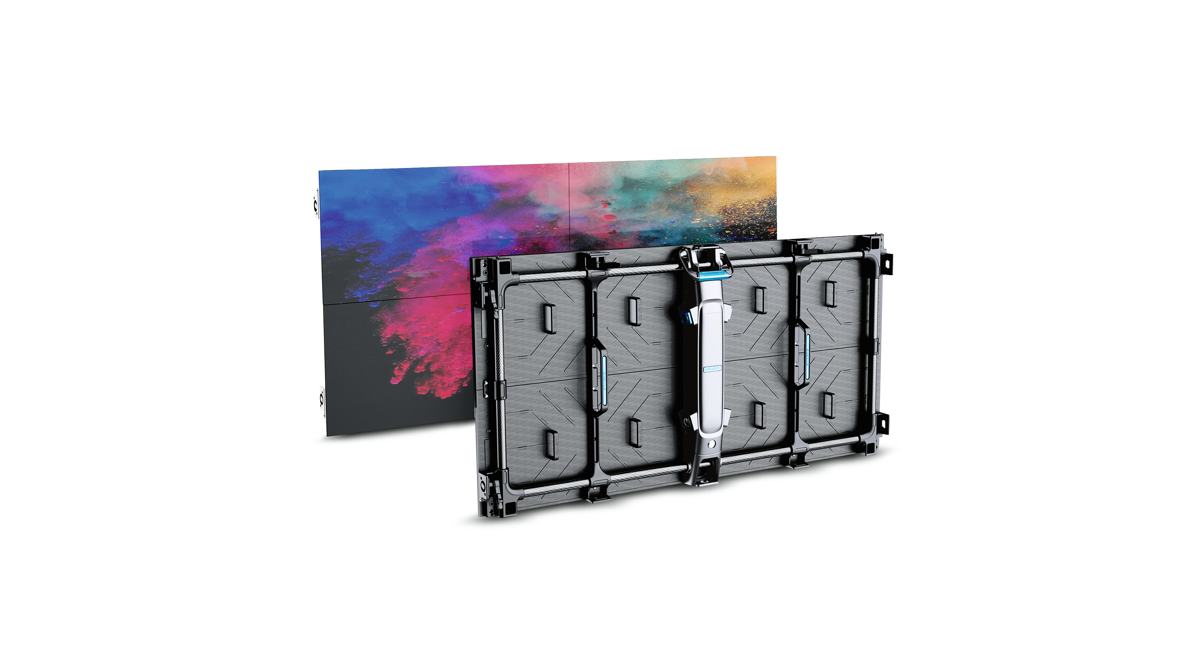 2022 Red Dot Product Design Award，Carbon series，display，led，