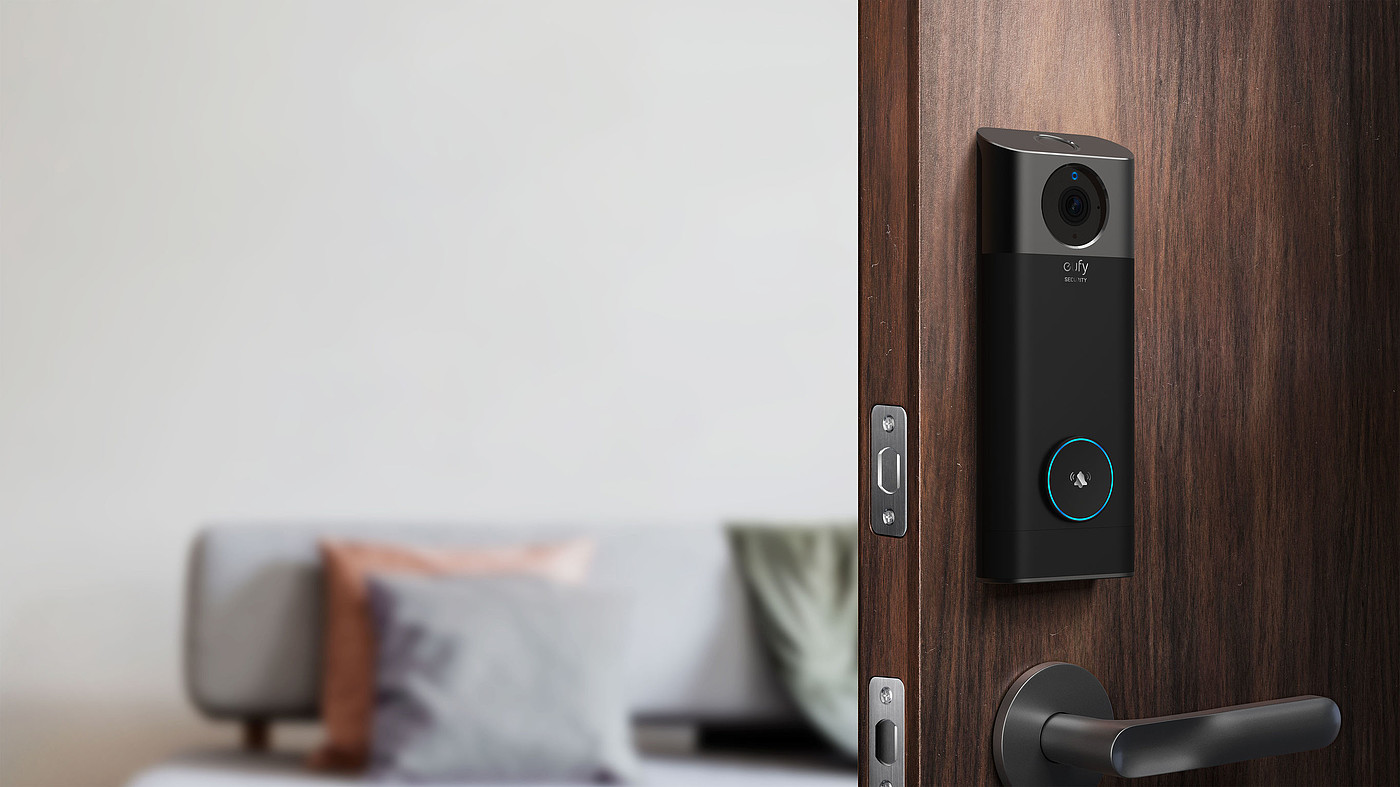 2022 Red Dot Product Design Award，eufy，Intelligent lock，