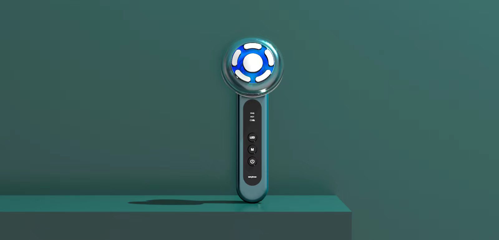 cosmetic instrument，Appearance design，original，